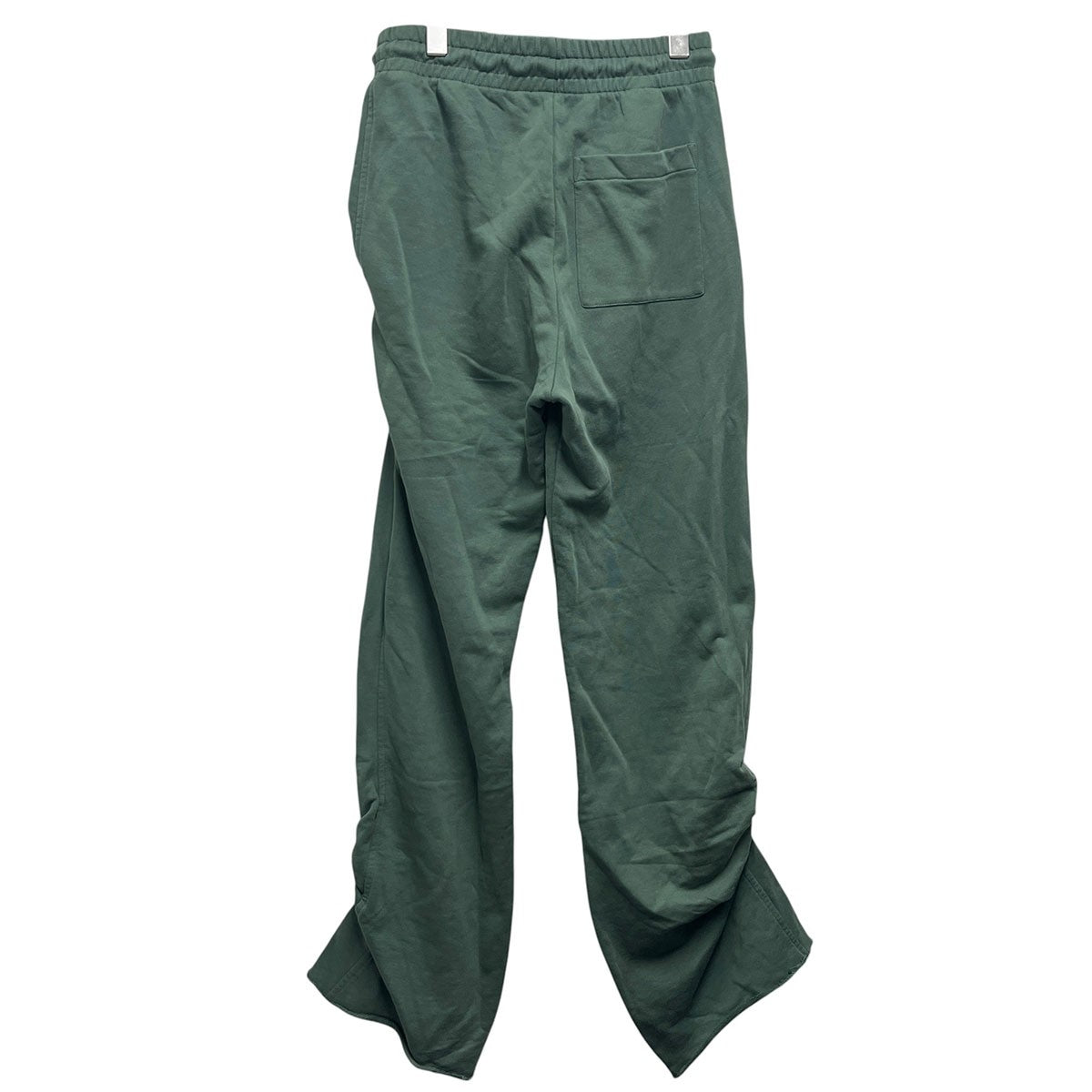 DRIES VAN NOTEN カットオフスウェットパンツ 古着・中古-2枚目のアイテム画像