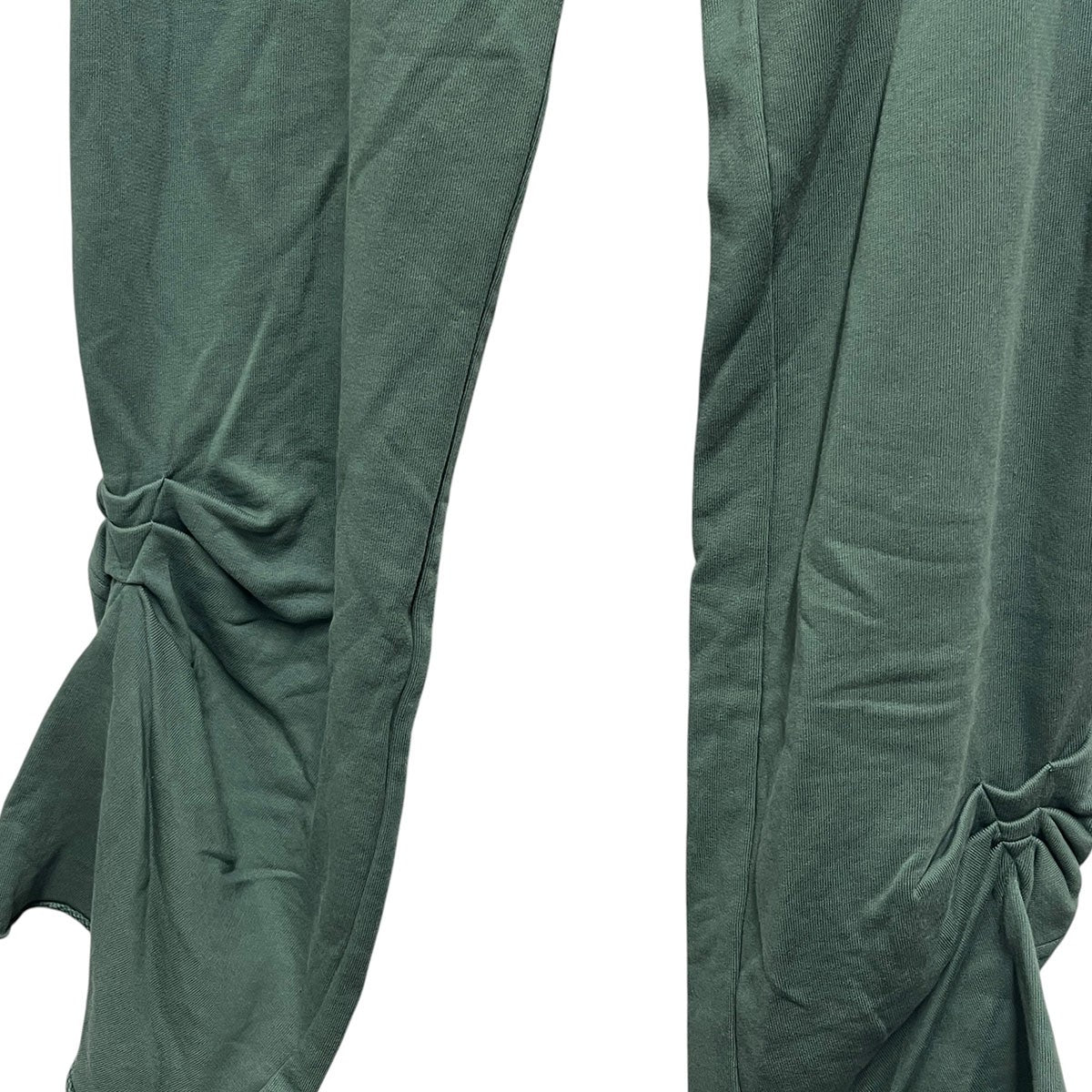 DRIES VAN NOTEN カットオフスウェットパンツ 古着・中古-3枚目のアイテム画像