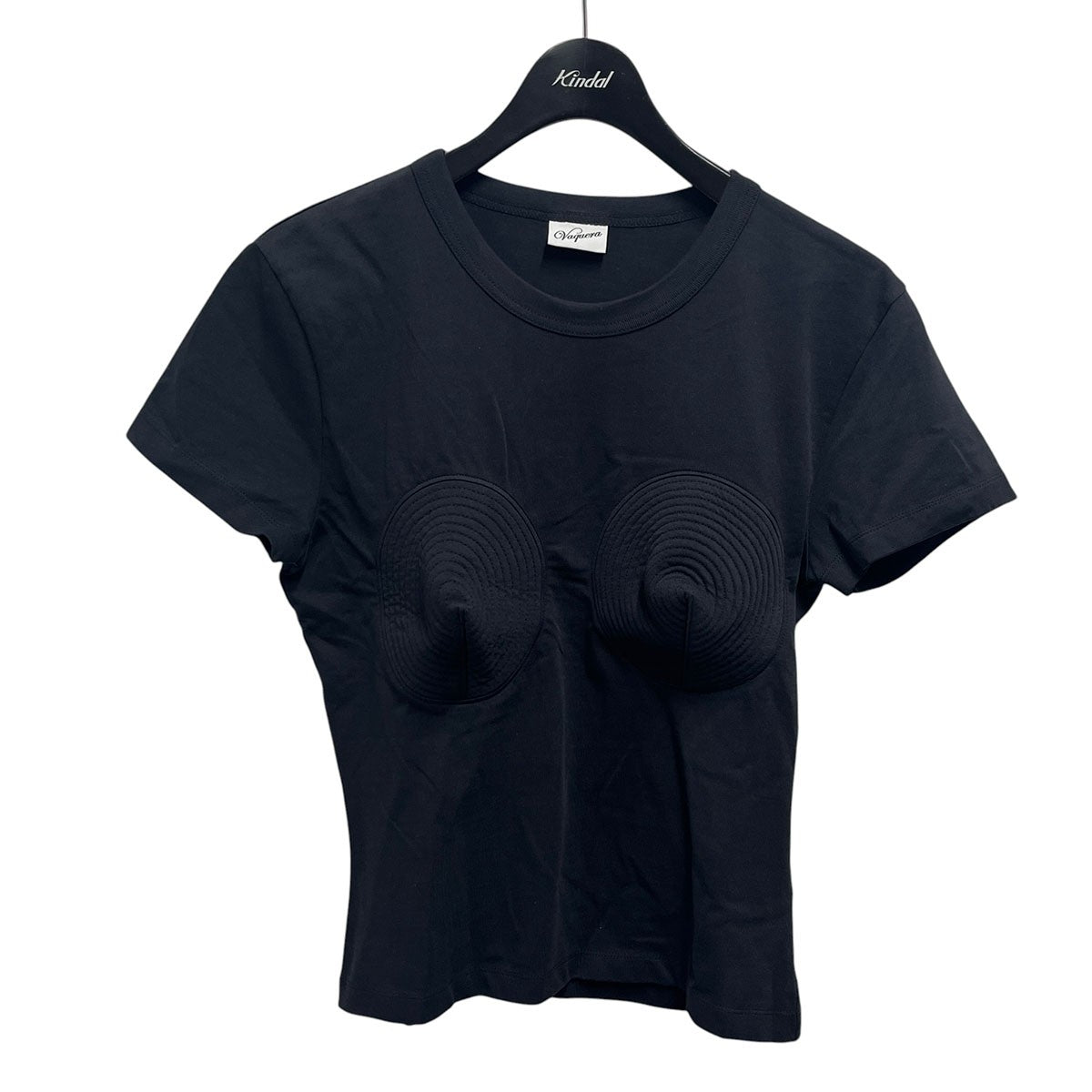 Vaquera Bullet Bra TshirtVAQ10T005 古着・中古-1枚目のアイテム画像