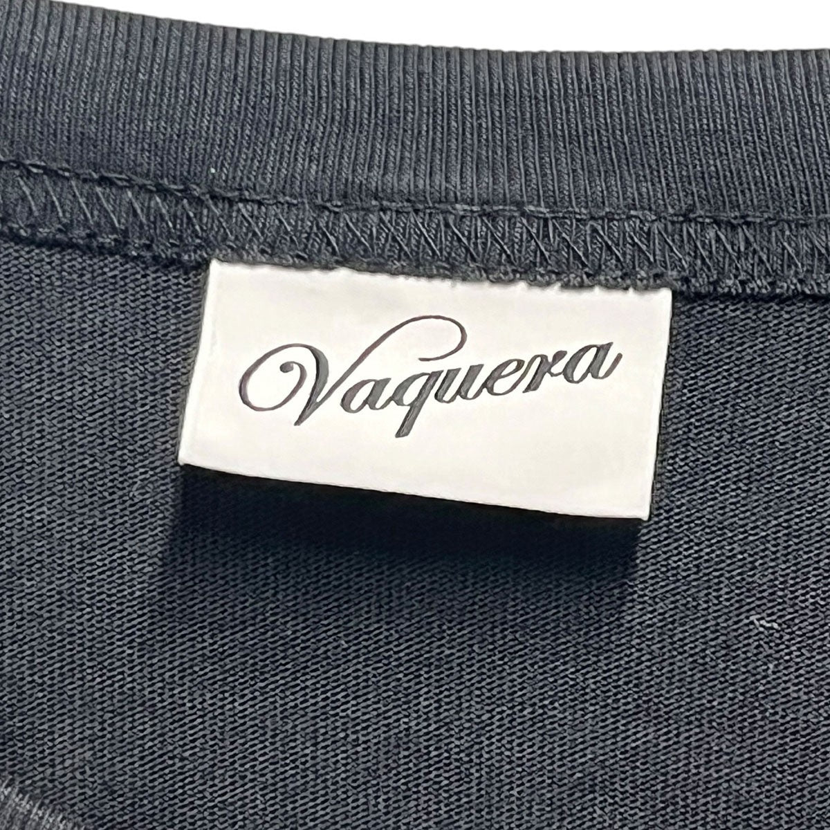 Vaquera Bullet Bra TshirtVAQ10T005 古着・中古-3枚目のアイテム画像