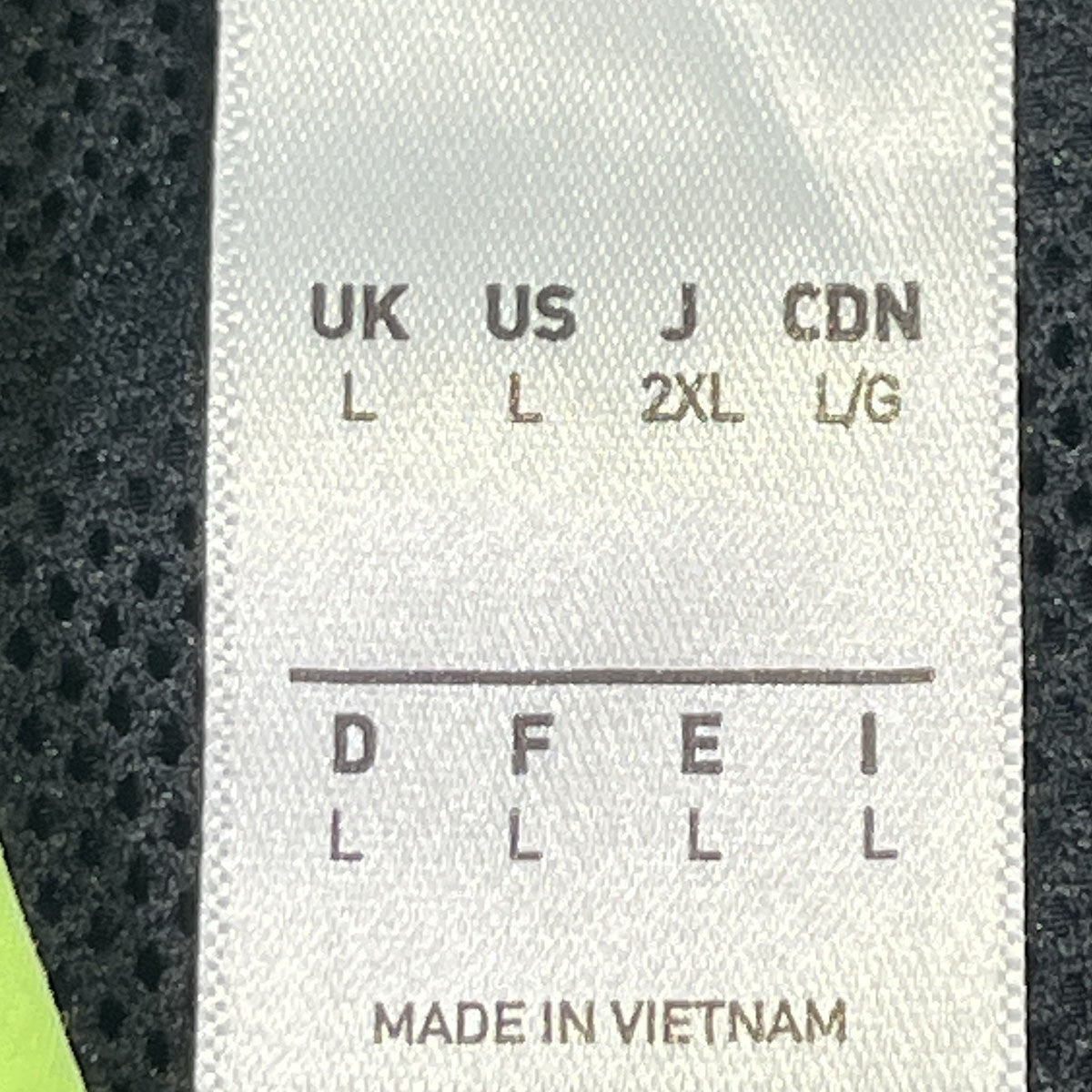 adidas TEAMGEIST ADICOLOR TRACK TOP 古着・中古-4枚目のアイテム画像