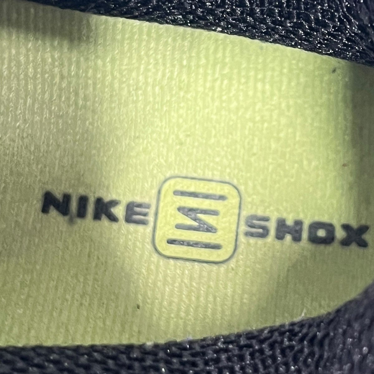 SHOX TL REFLECTIVE シューズIH1338-002