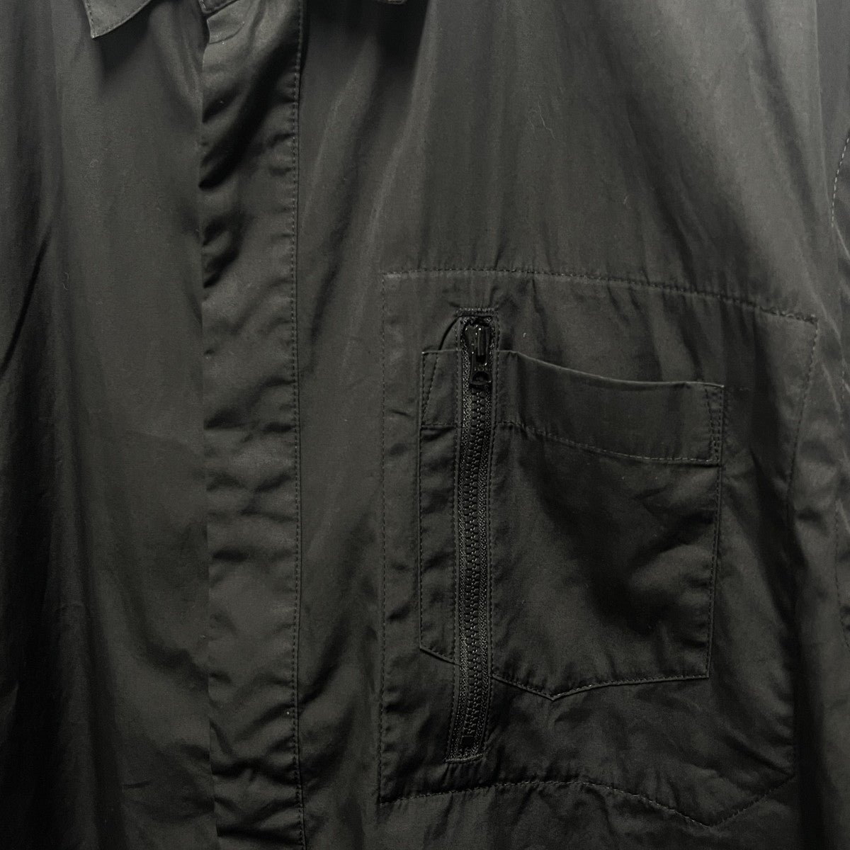 Cotton Poplin Shirt24-03405M