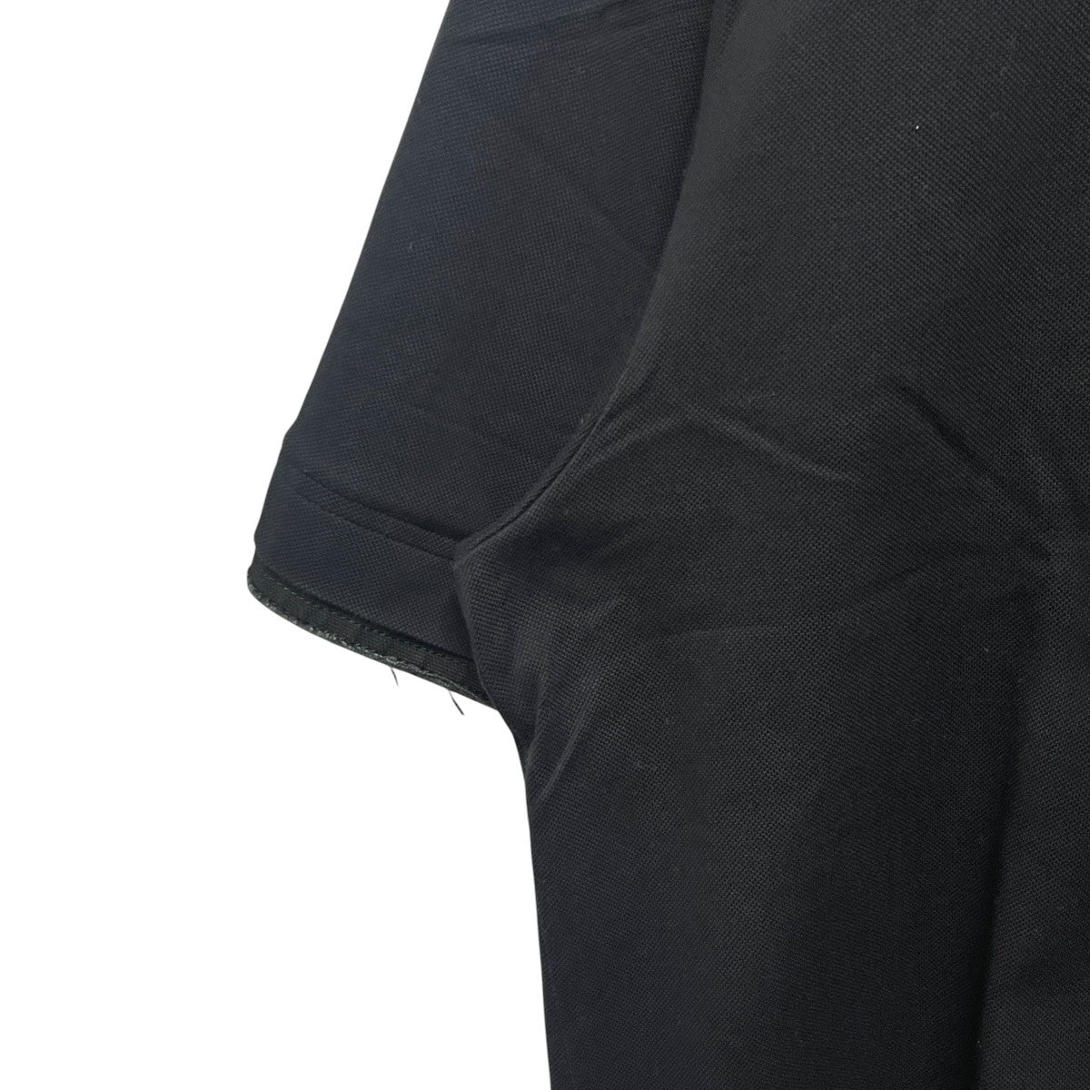 Cotton Jersey Polo Shirtポロシャツ21-02517M