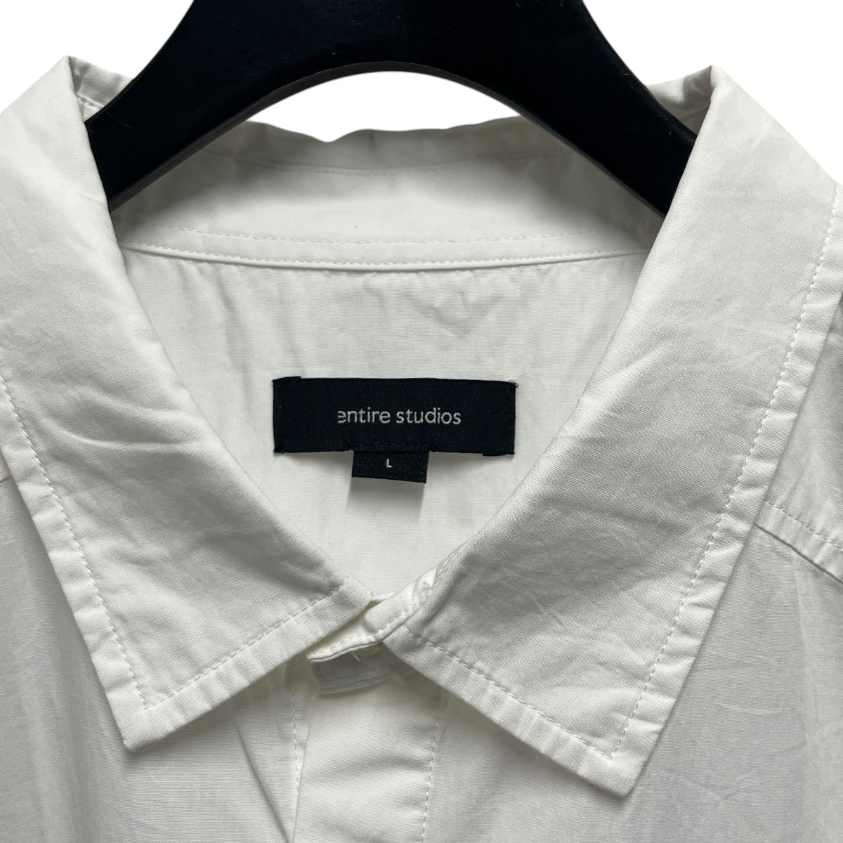 ZIP POCKET SHORT SLEEVE SHIRT