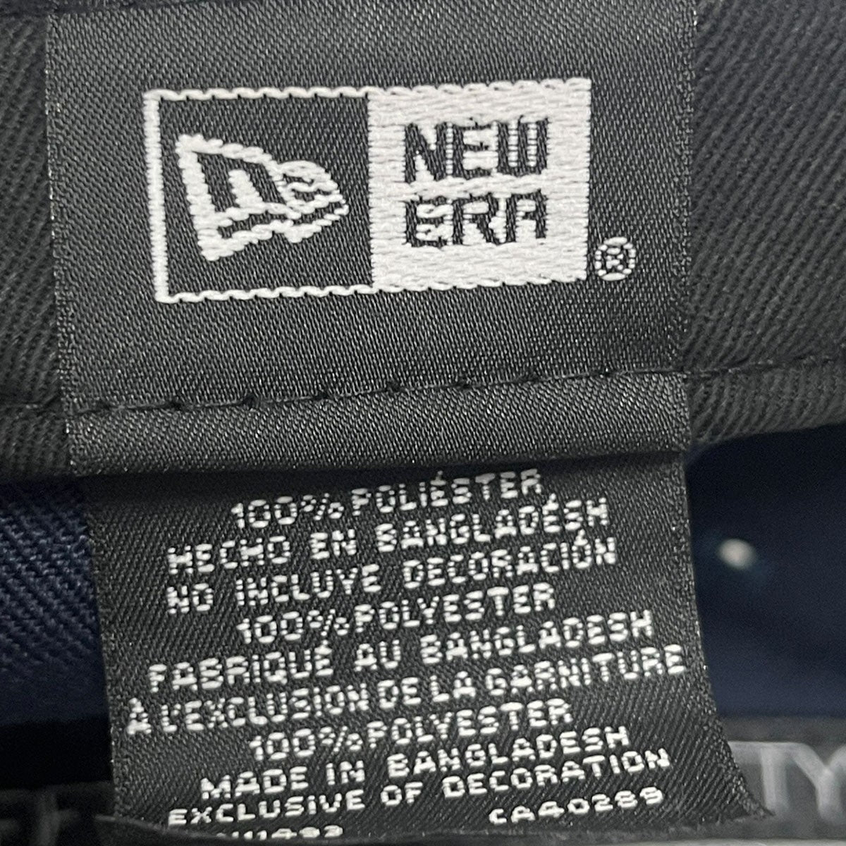 59FIFTY NY キャップG2704112023