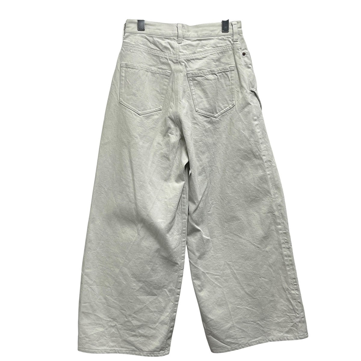 ワイドセルヴィッチデニムパンツ83RP01A