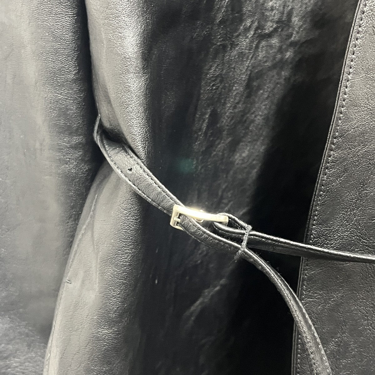 ノーカラージャケット
