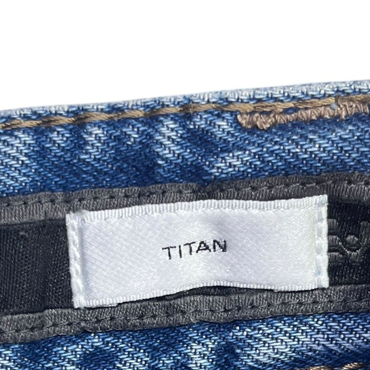 TITAN TAPE インディゴパンツA305015