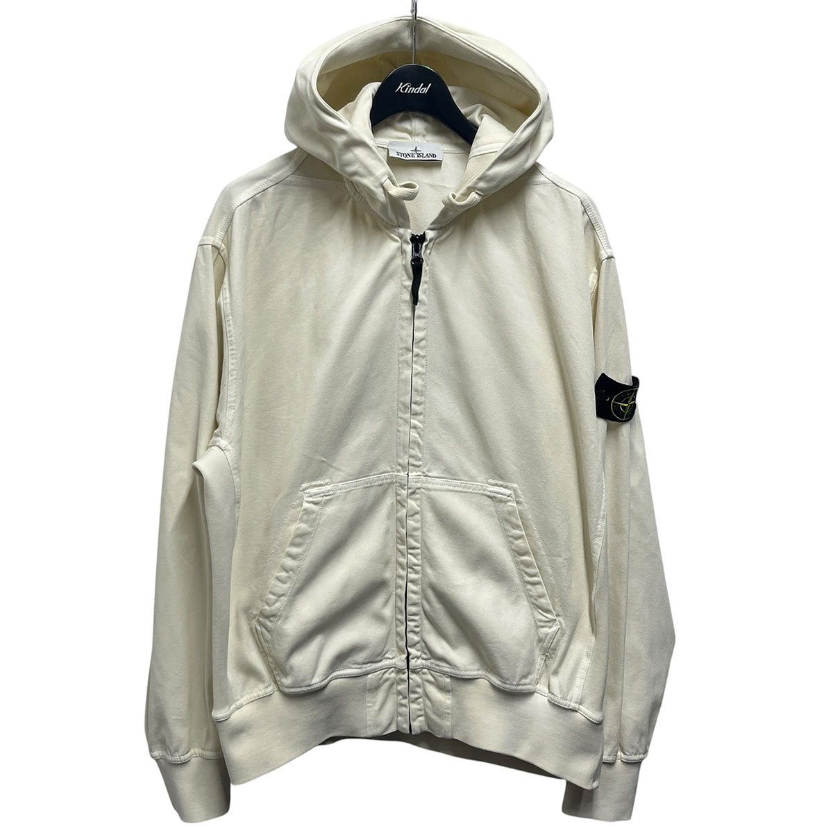 25AWHOOD ZIP-UP パーカーK2S156100017S0184
