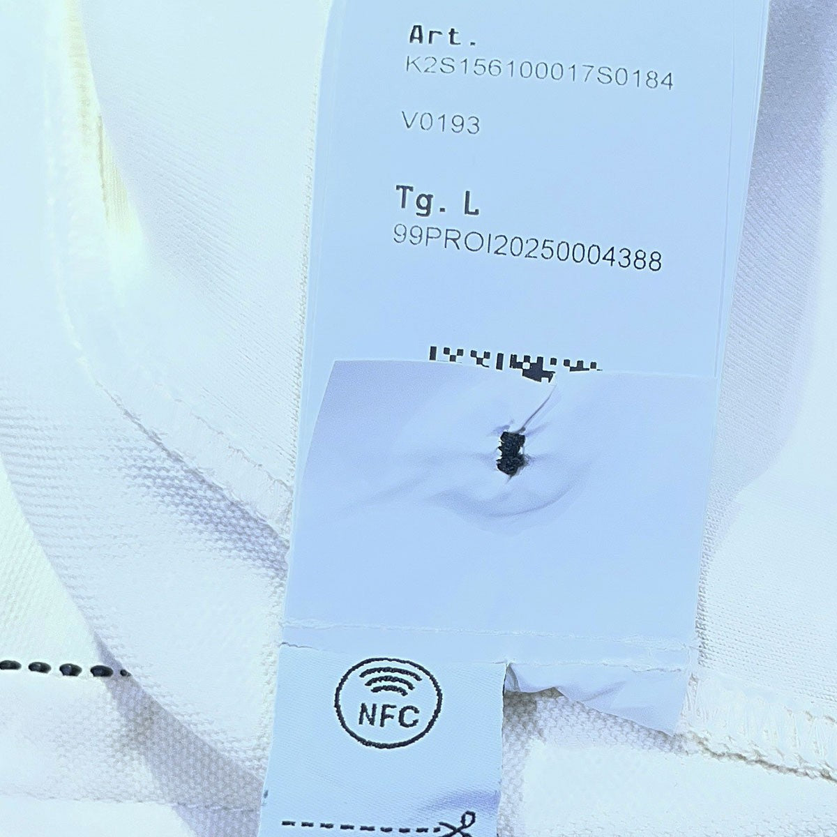 25AWHOOD ZIP-UP パーカーK2S156100017S0184