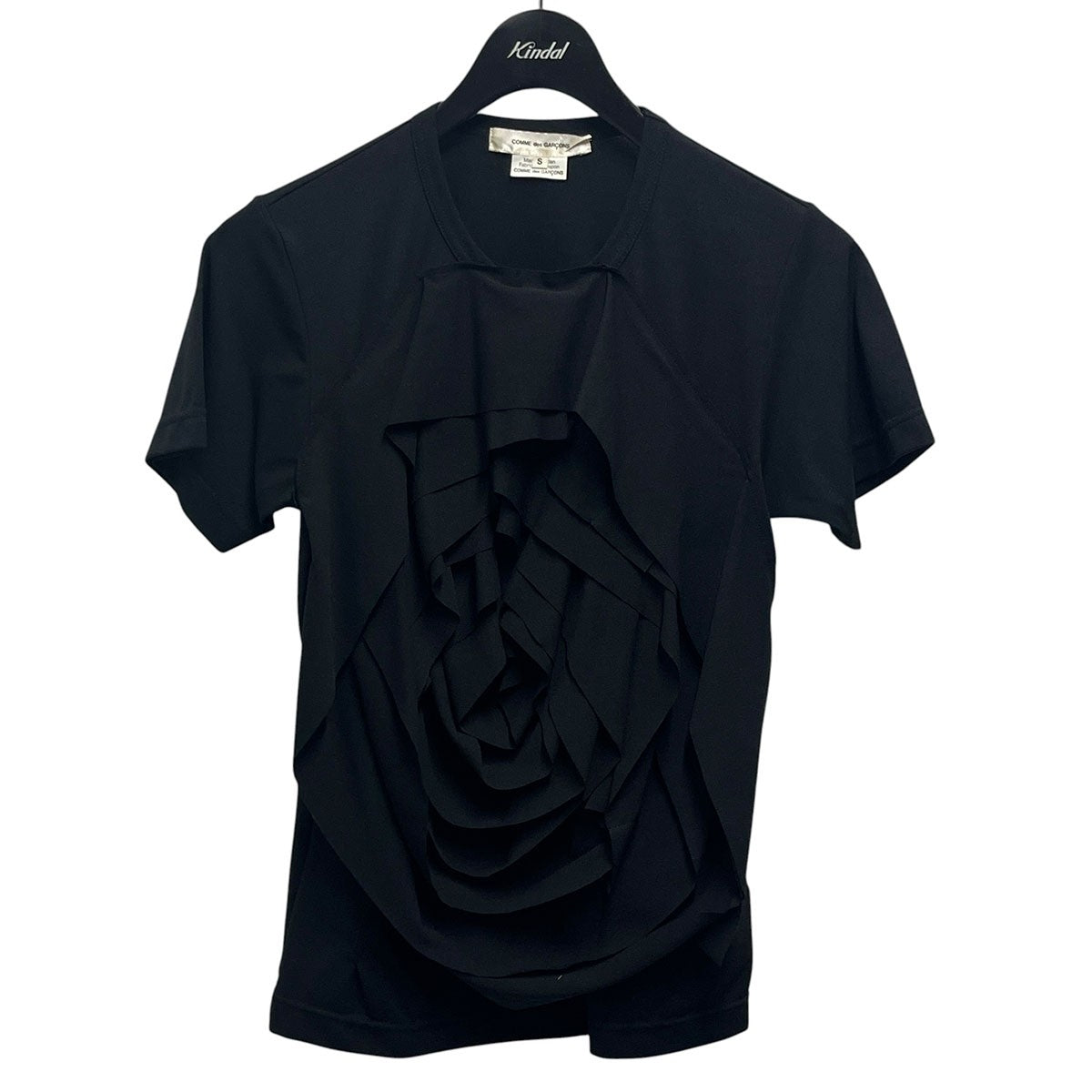 フリルデザインTシャツGO-T023