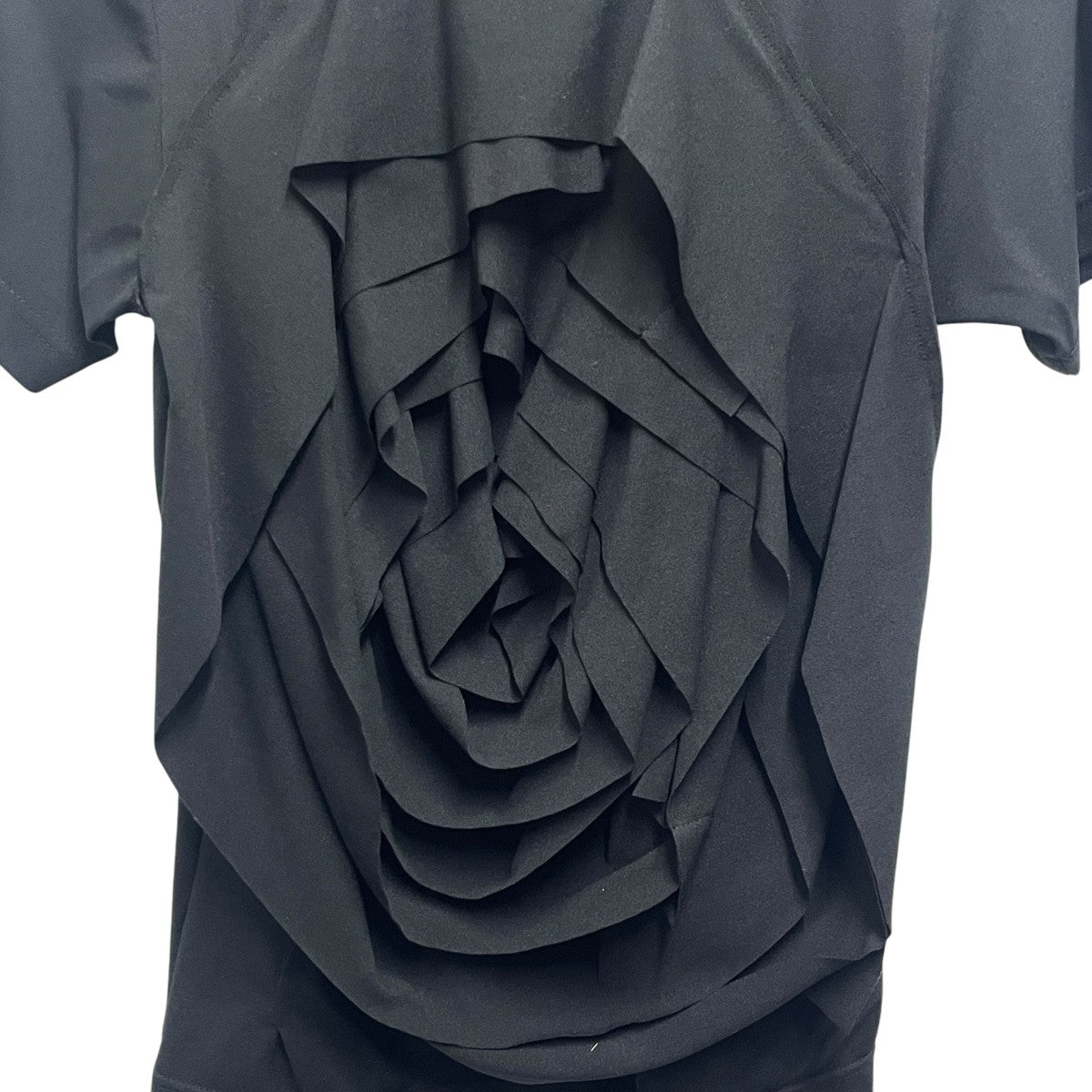 フリルデザインTシャツGO-T023