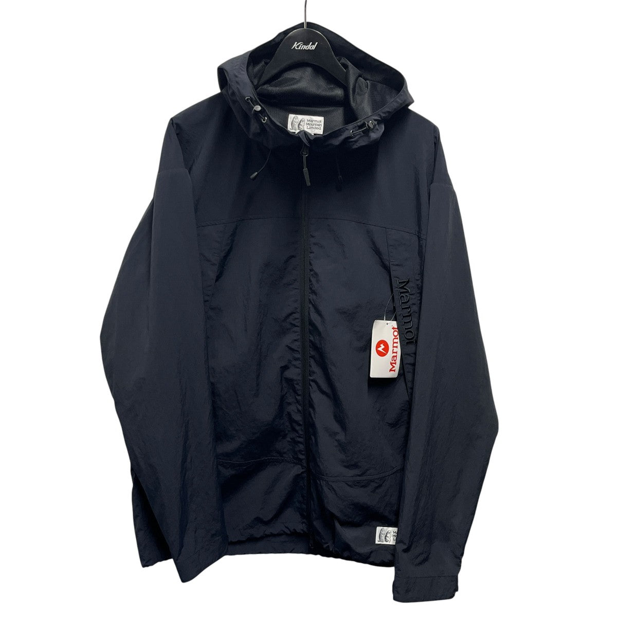 MT．BLACK Guild JacketMTSS26MJMJK009
