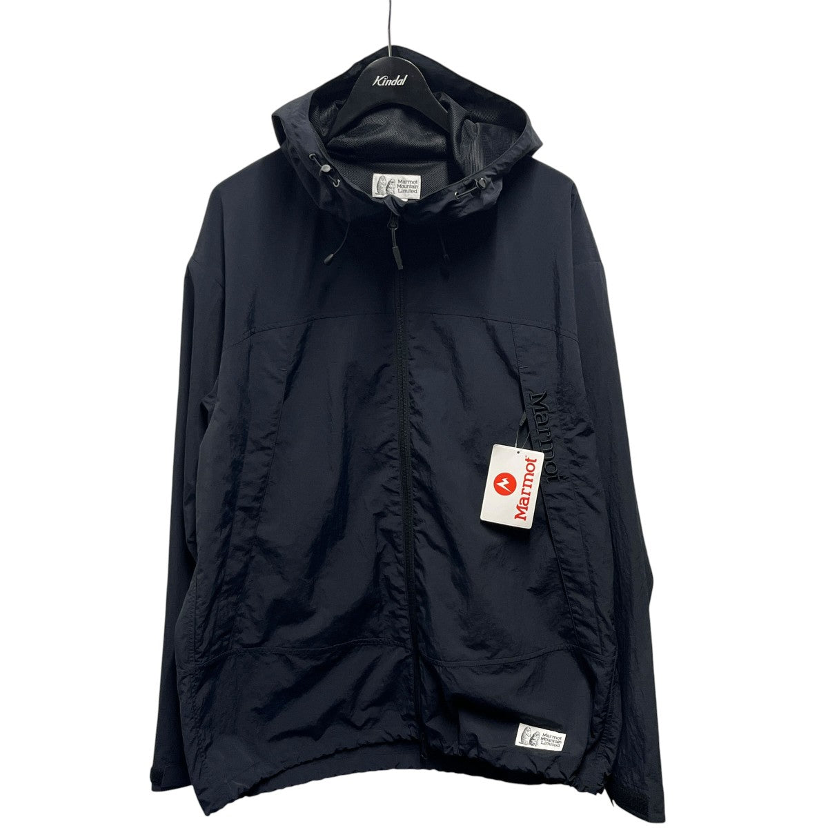 MT．BLACK Guild JacketMTSS26MJMJK009