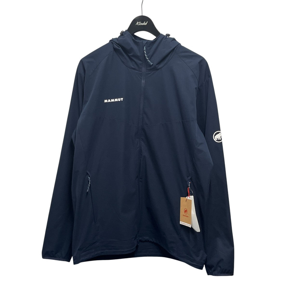 GRANITE SO Hooded Jacket1011-00323