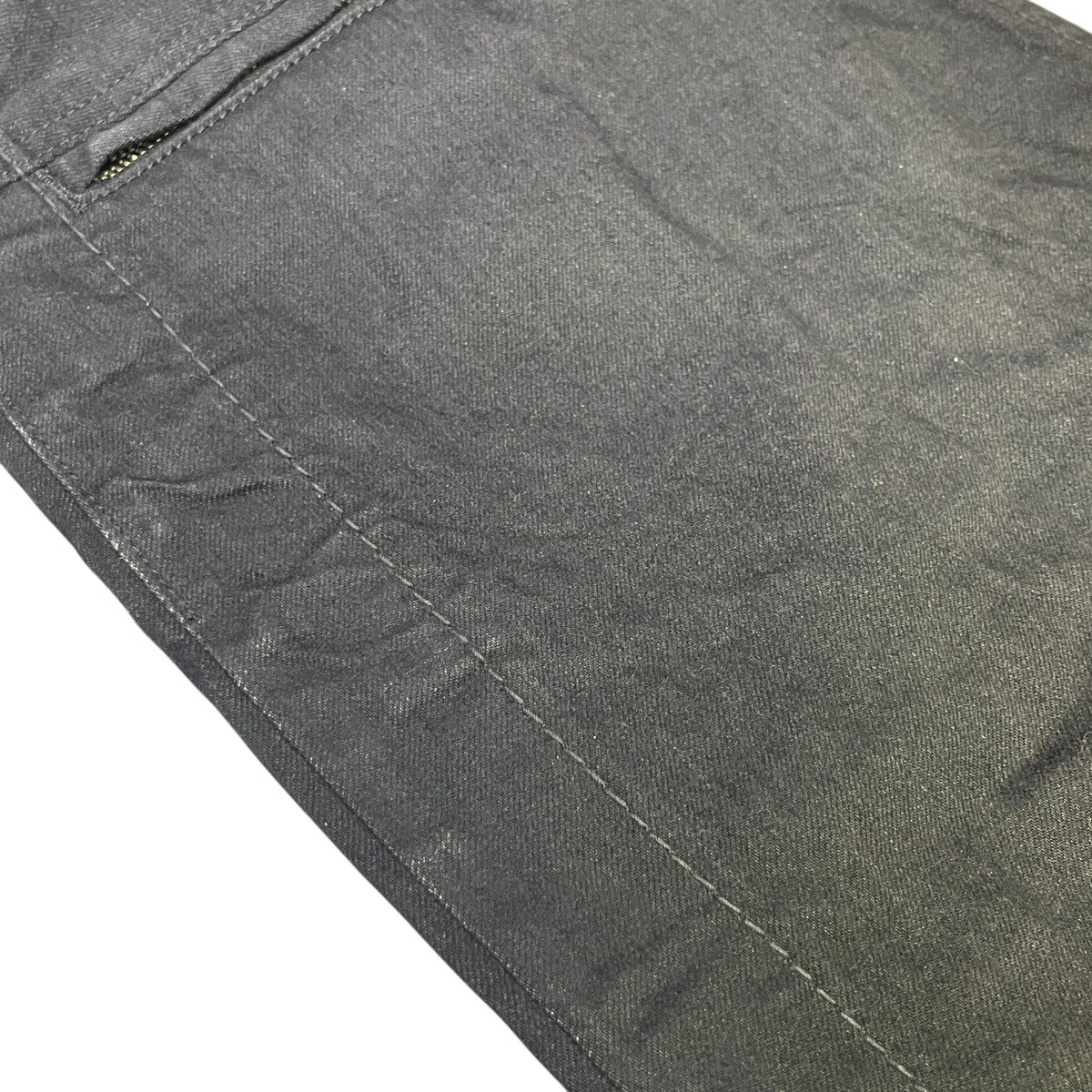 sacai ベルテッドデニムパンツ22-02721M 古着・中古-8枚目のアイテム画像