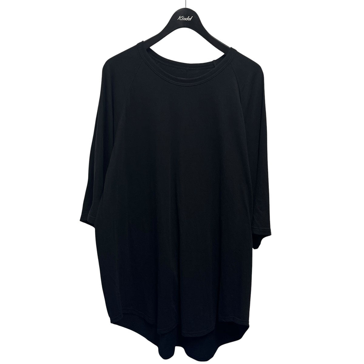 30 COTTON JERSEY OVERSIZE RAGLAN T-SHIRTUQ-T20-005-3