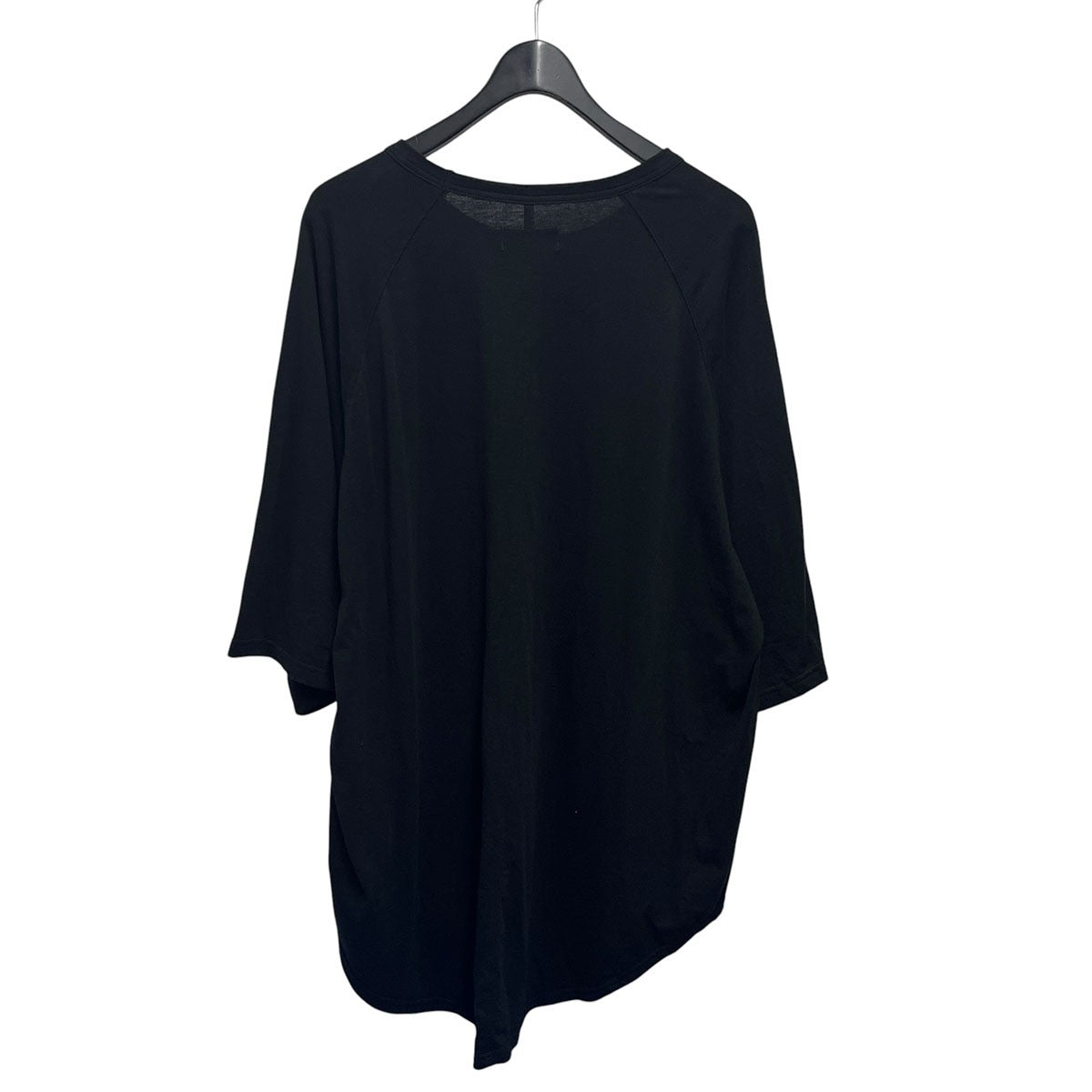 30 COTTON JERSEY OVERSIZE RAGLAN T-SHIRTUQ-T20-005-3