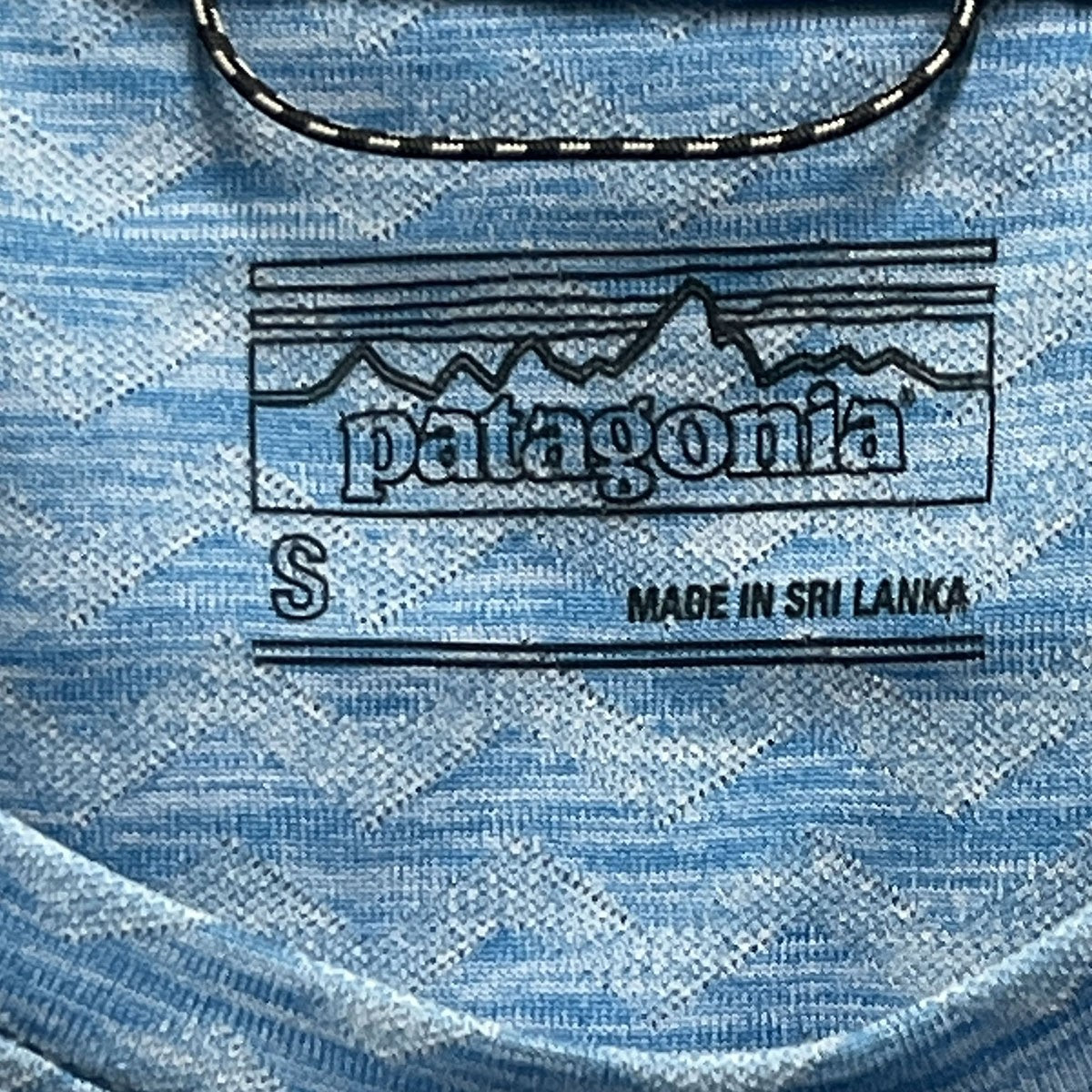 リッジフローシャツ