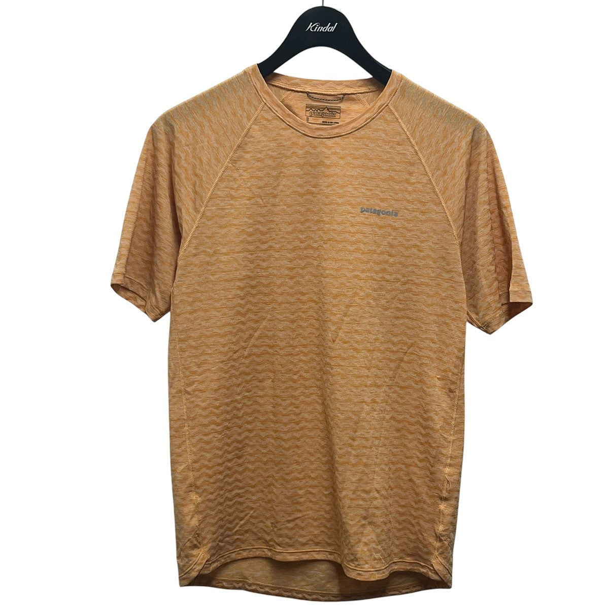 リッジフローシャツ