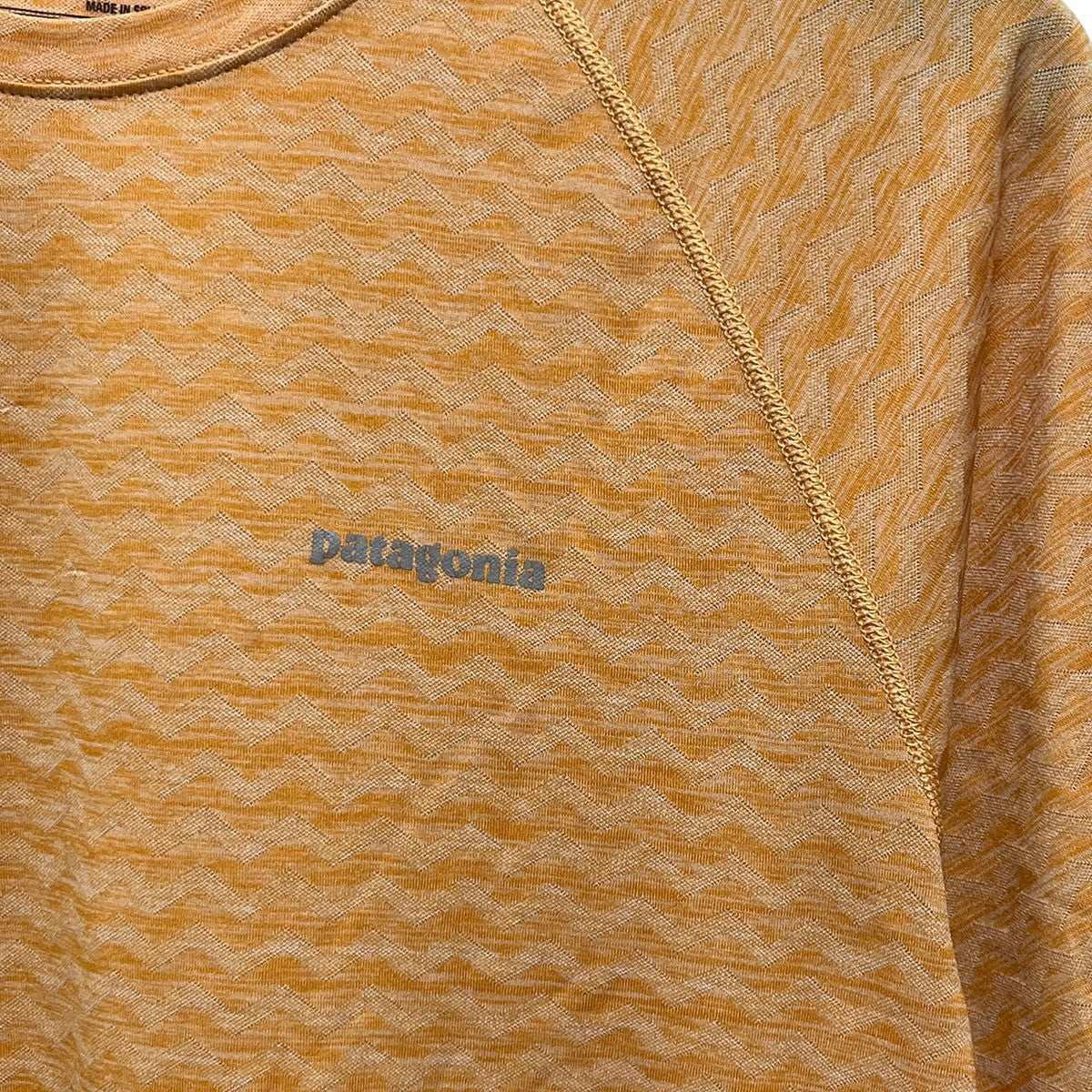 リッジフローシャツ