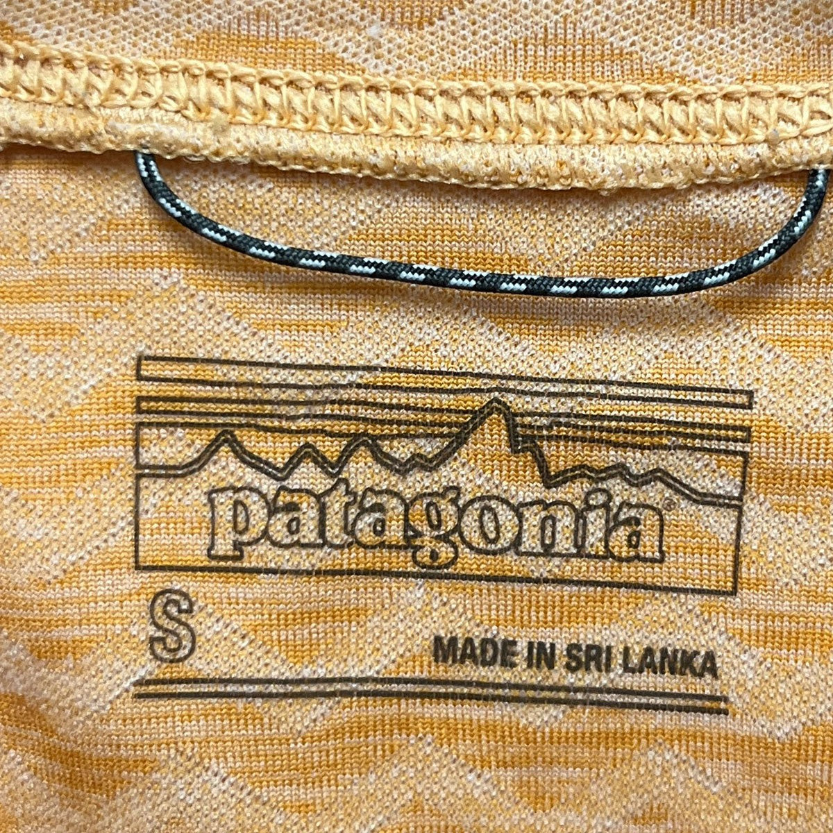 リッジフローシャツ