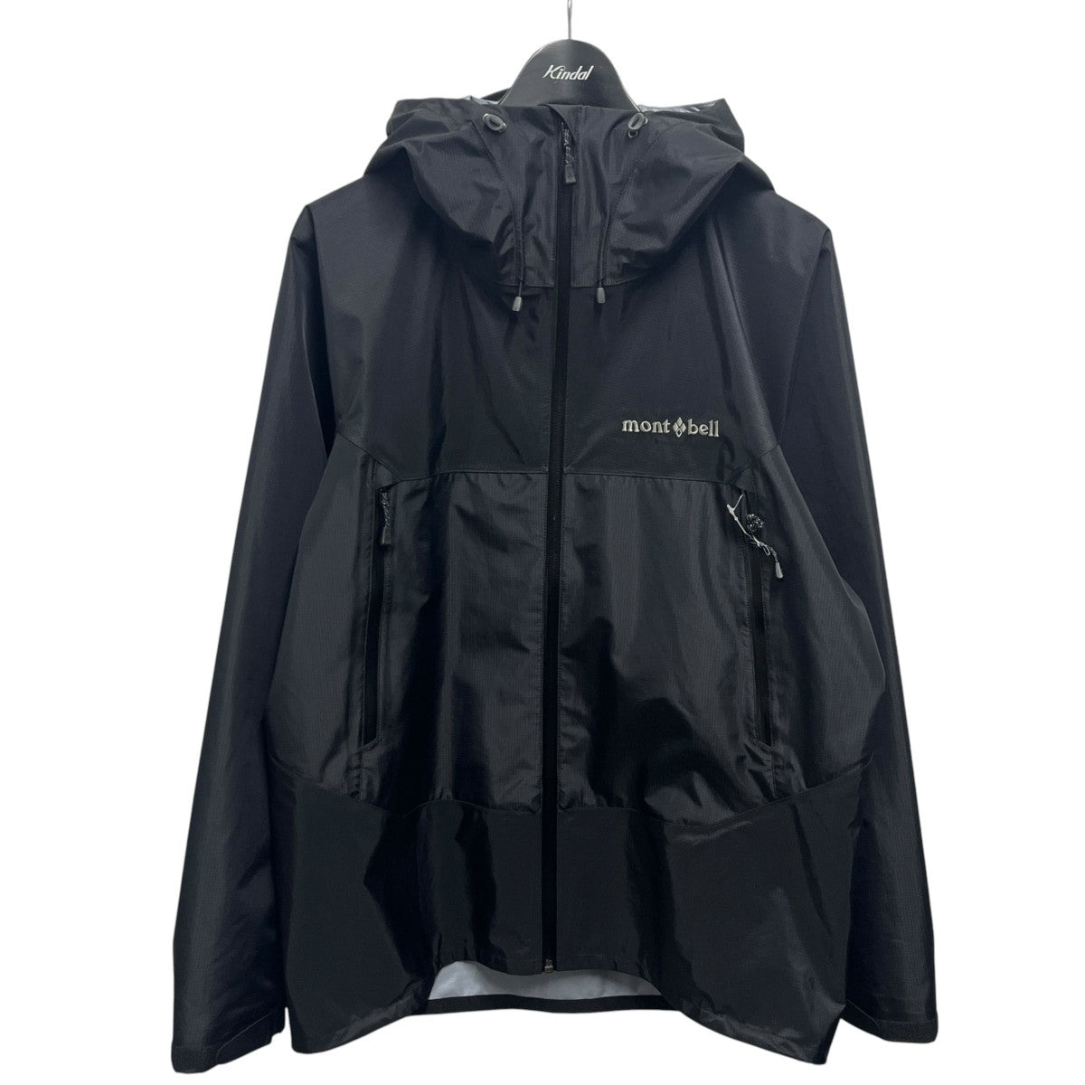 mont-bell レイントレッカージャケット1128729 古着・中古-1枚目のアイテム画像