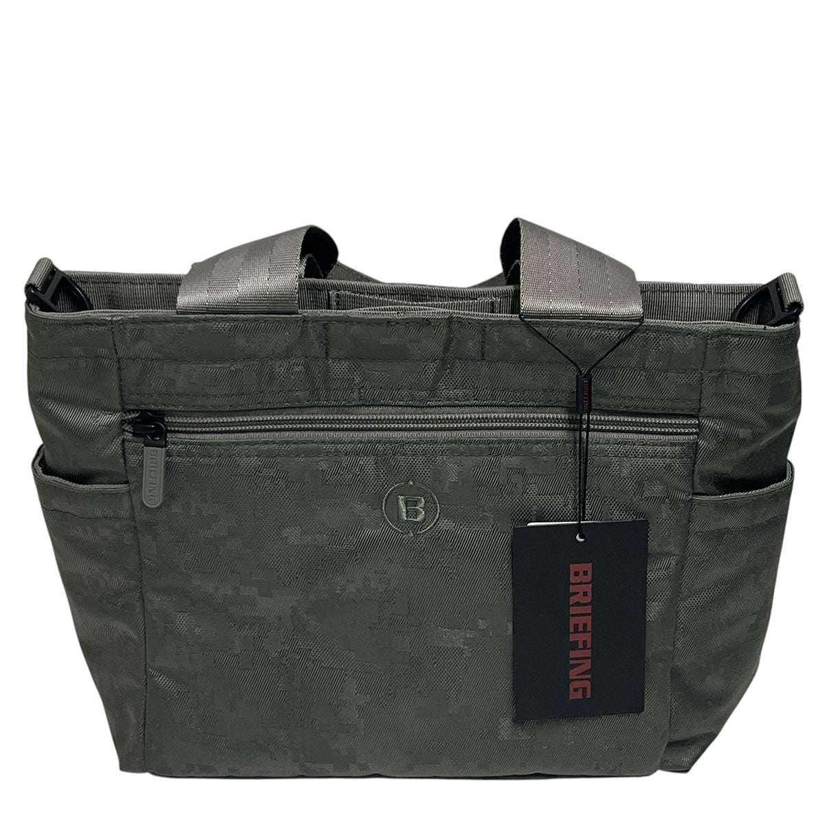 2WAY CART TOTE DIGITAL CAMO JQ バッグBRG261T39