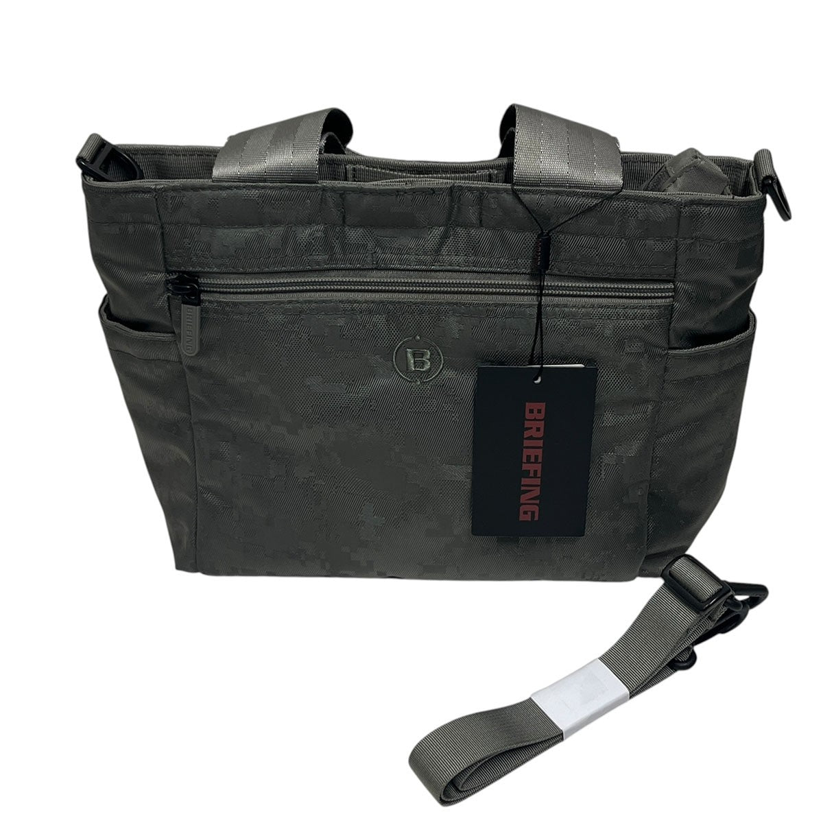 2WAY CART TOTE DIGITAL CAMO JQ バッグBRG261T39