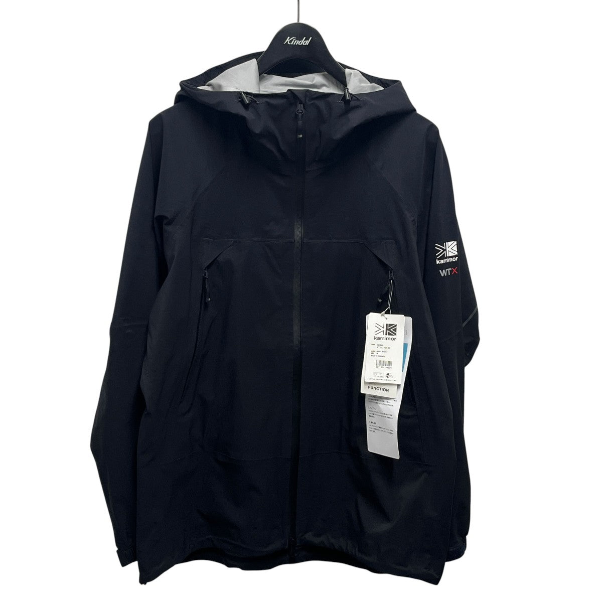 WTX LT rain jkt レインジャケット101520