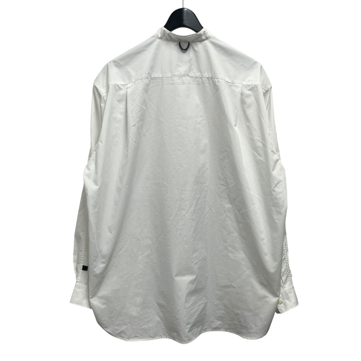 TECH BAND COLLAR SHIRTS L SBE-91022W