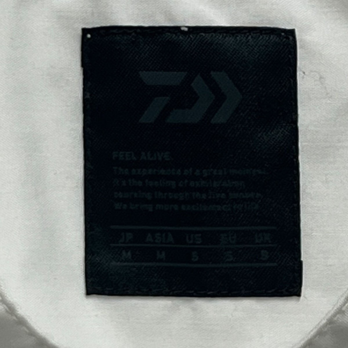 TECH BAND COLLAR SHIRTS L SBE-91022W