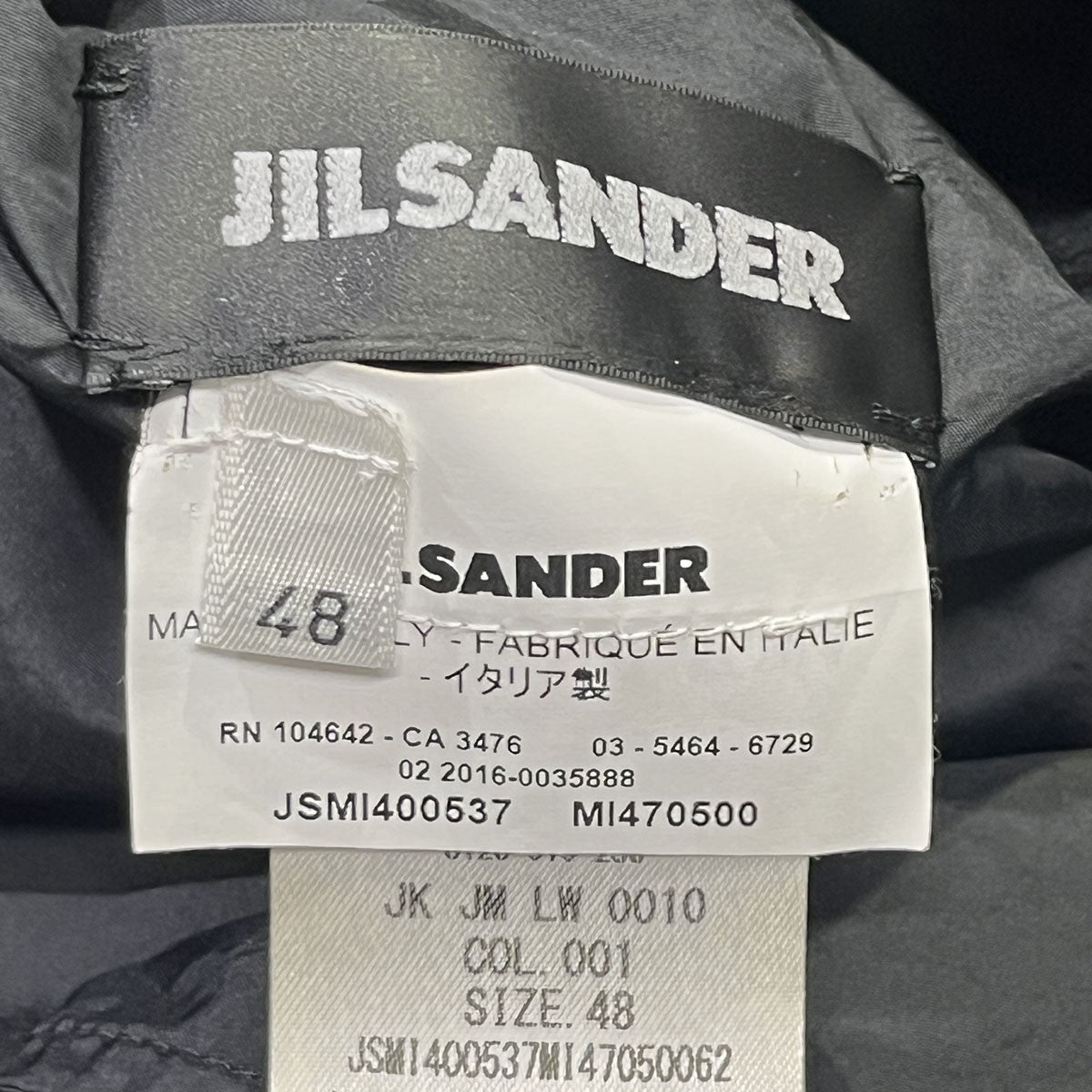PADDED SHIRTS JACKETJSMI400537