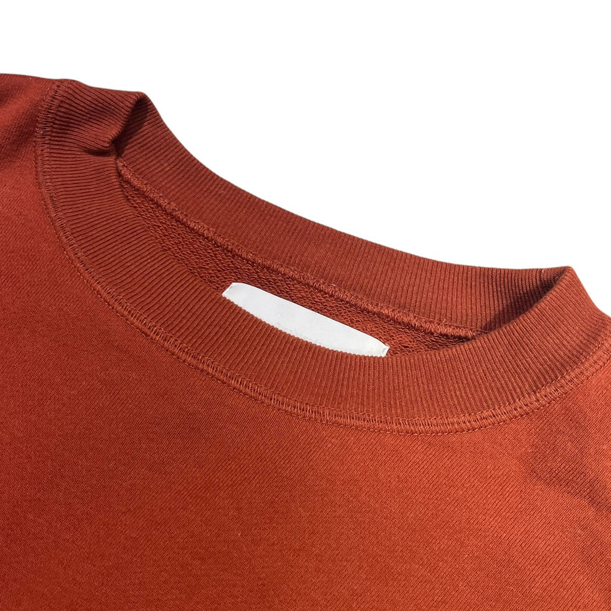 AZUMA Terry Crew Neck SweatGU243-70195C