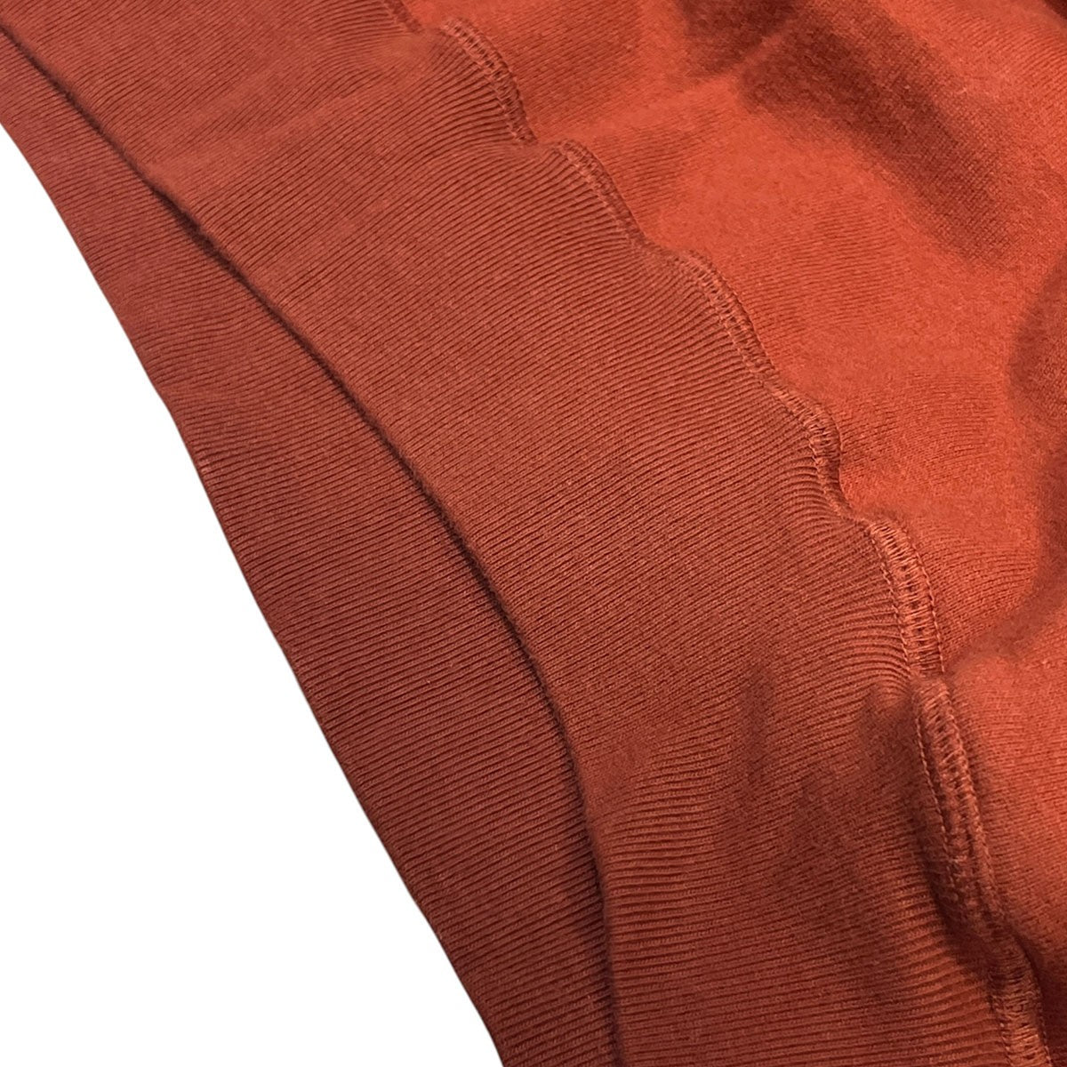 AZUMA Terry Crew Neck SweatGU243-70195C