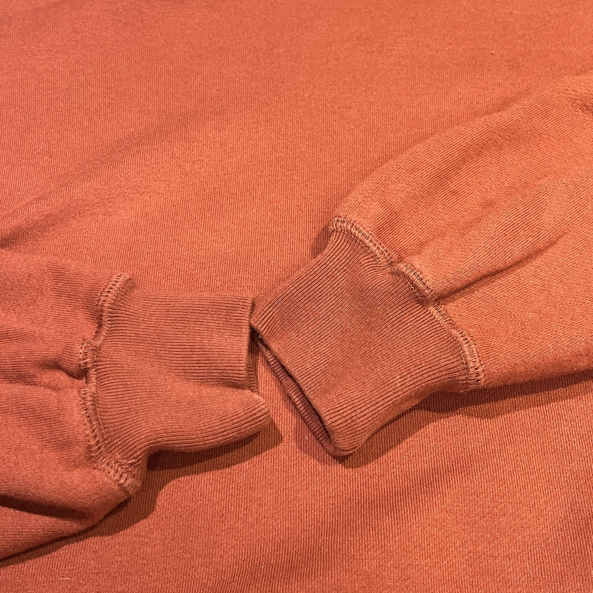 AZUMA Terry Crew Neck SweatGU243-70195C