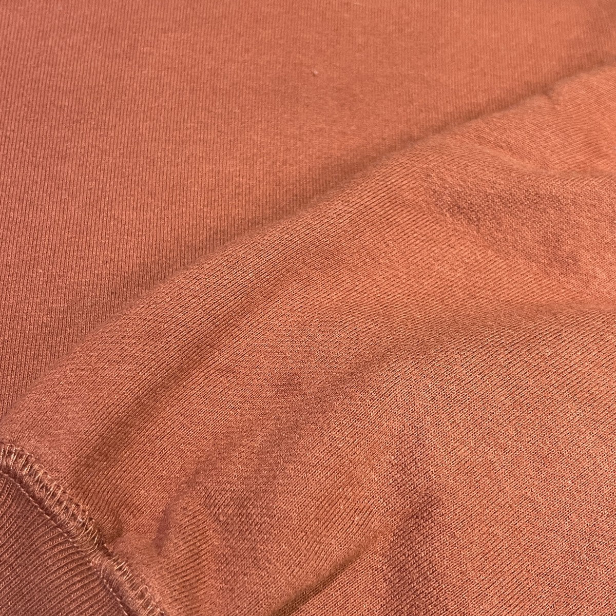 AZUMA Terry Crew Neck SweatGU243-70195C