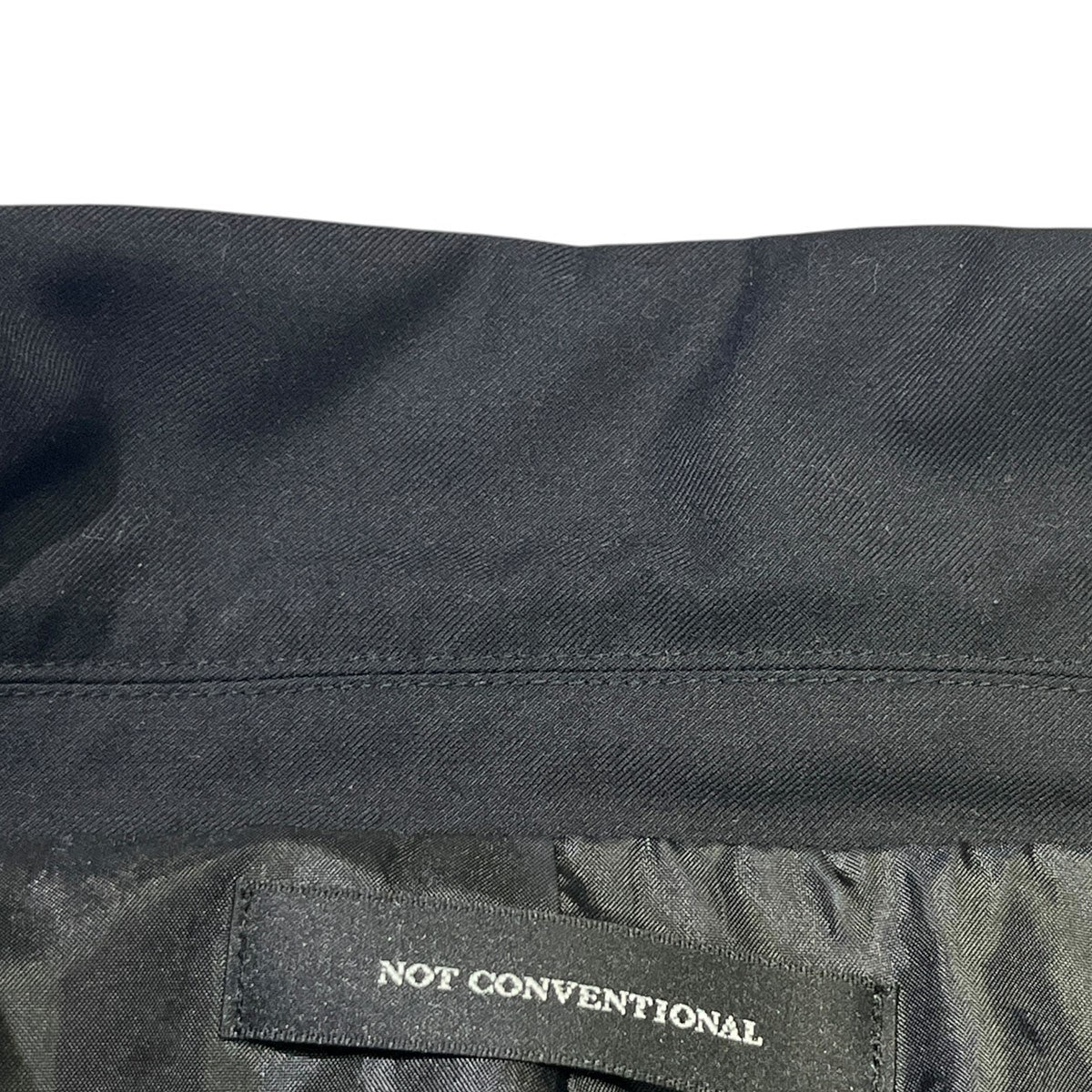 NOT CONVENTIONAL テーラードジャケットN22-001 古着・中古-4枚目のアイテム画像