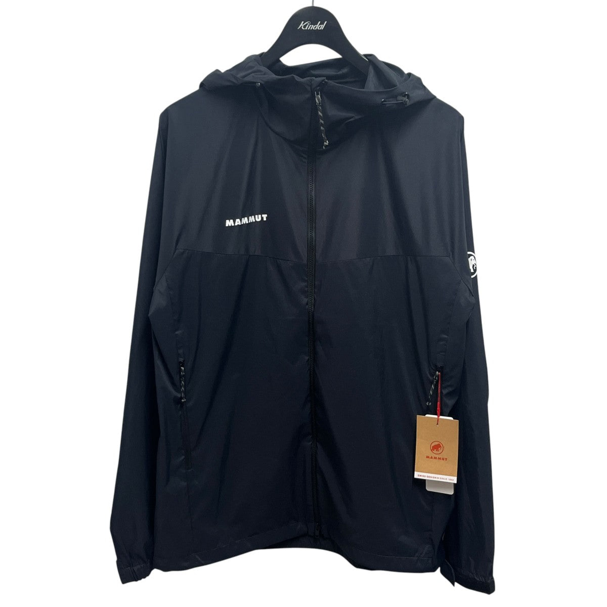 Glider 2．0 WB Hooded JKT1012-00630