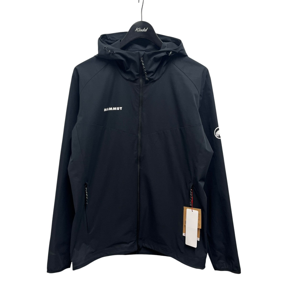 GRANITE SO Hooded Jacket1011-00323