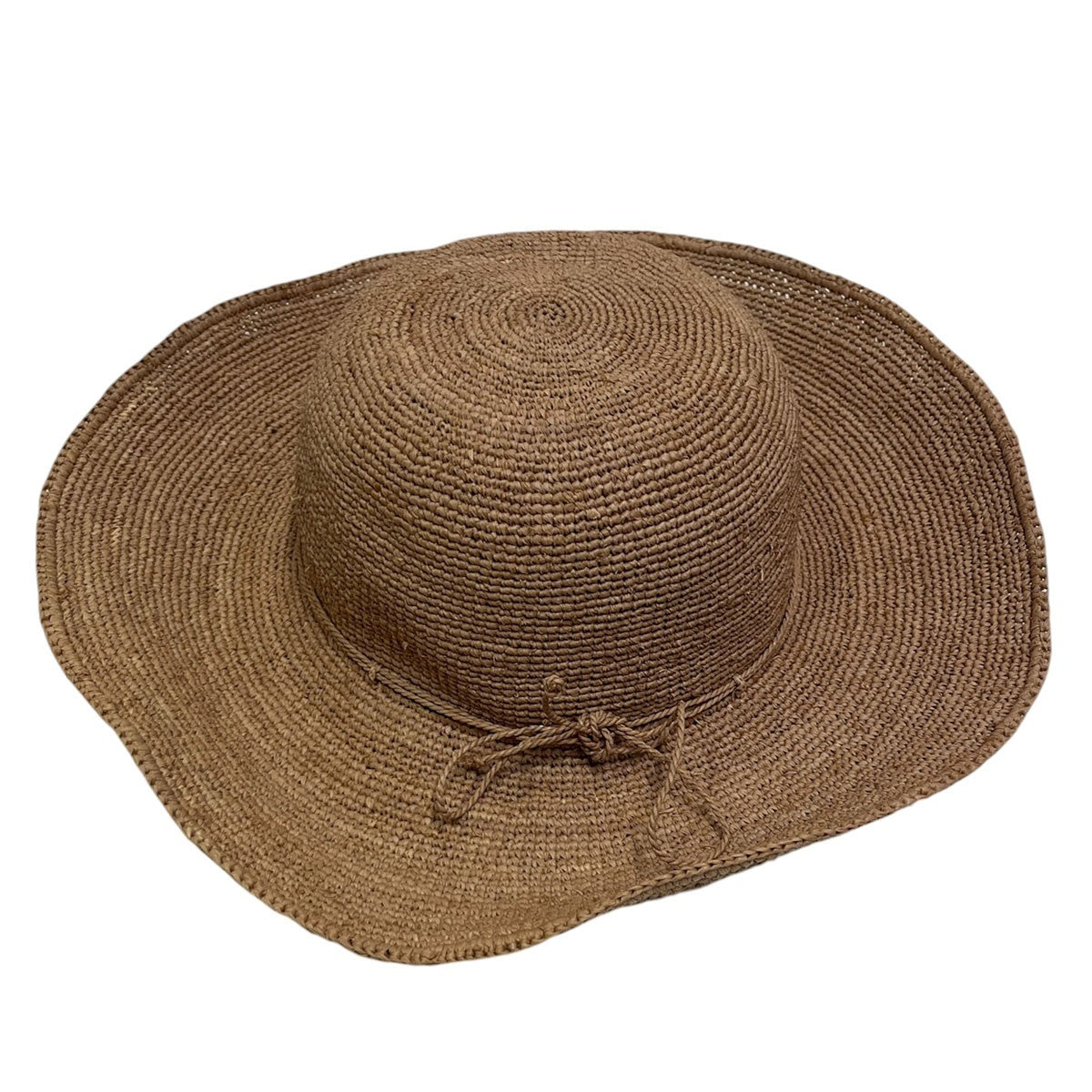 HELEN KAMINSKI Provence 10 ラフィアハット 古着・中古-1枚目のアイテム画像
