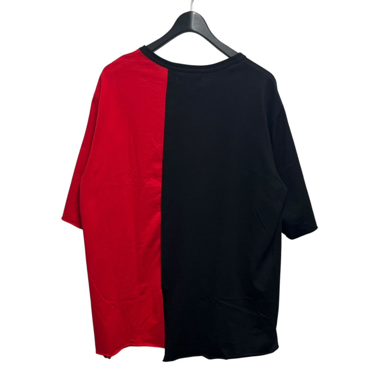 s’yte バイカラーキリカエTシャツUI-T27-810 古着・中古-2枚目のアイテム画像