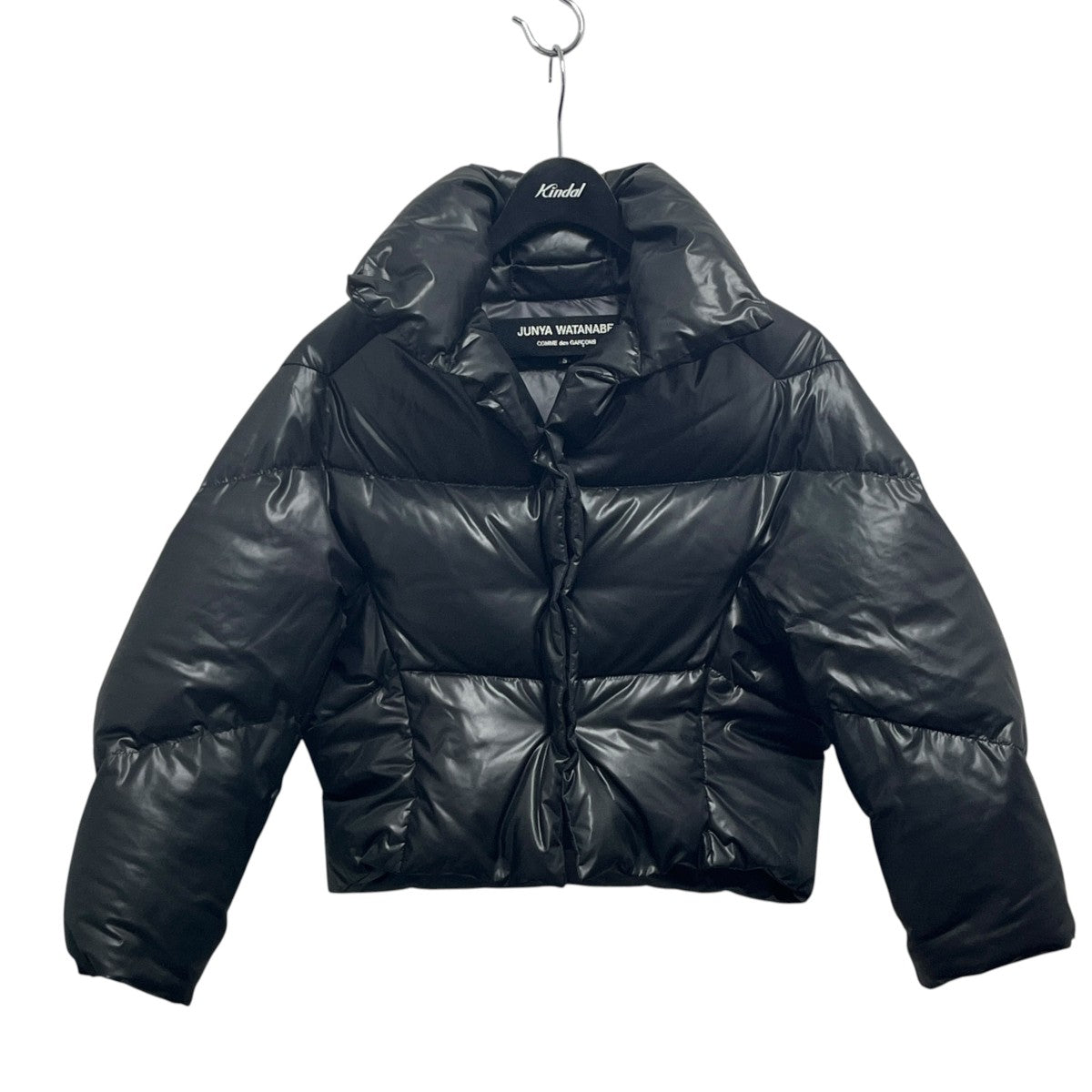 JUNYA WATANABE CDG ショートダウンジャケットJN-J027 古着・中古-1枚目のアイテム画像