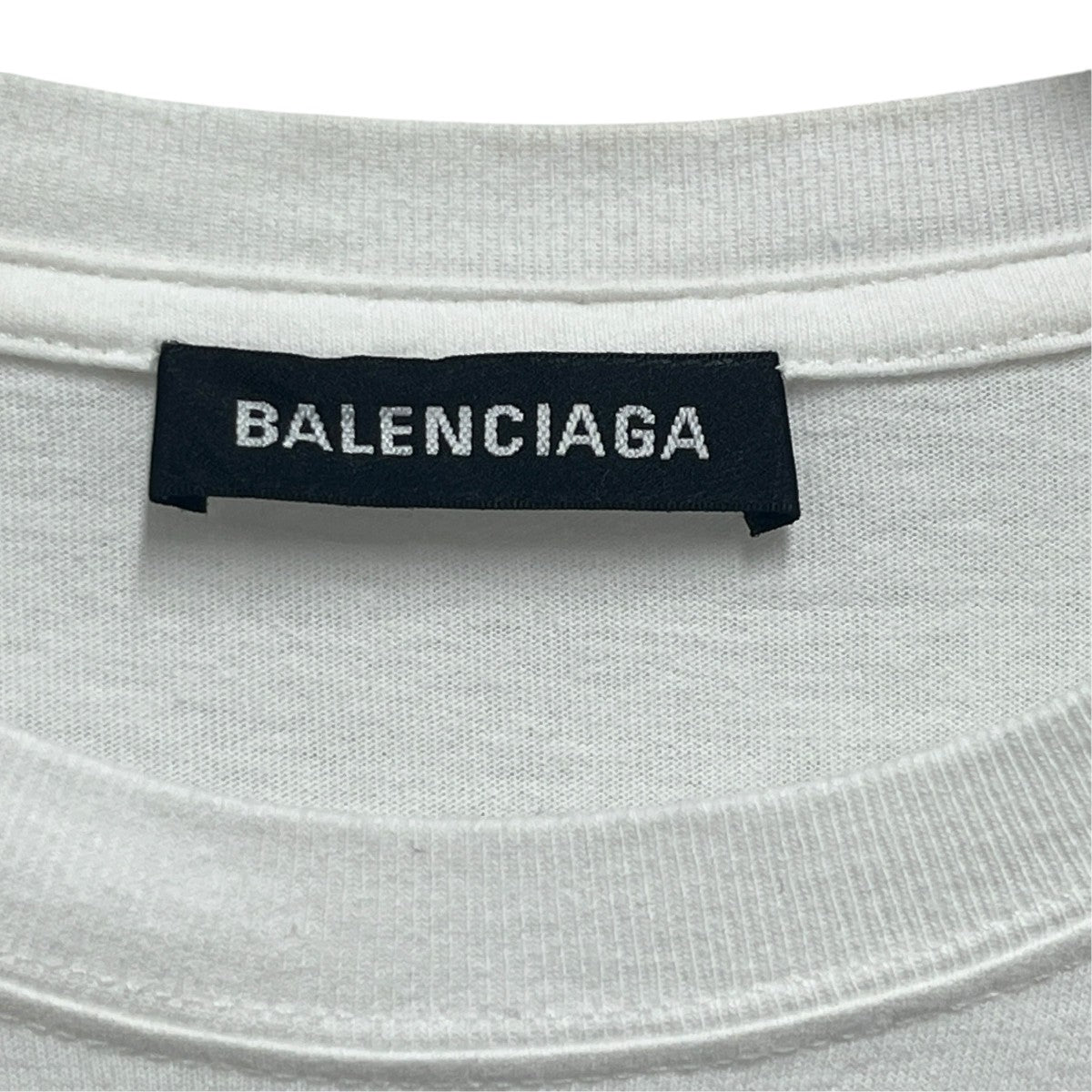 LOGO TAB REGULAR T-SHIRT578139 TEV18