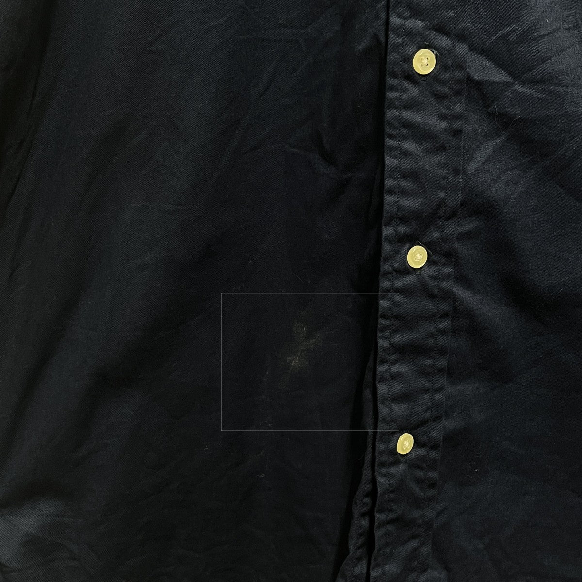 RALPH LAUREN BLAKE BDポニー刺繍シャツ 古着・中古-4枚目のアイテム画像