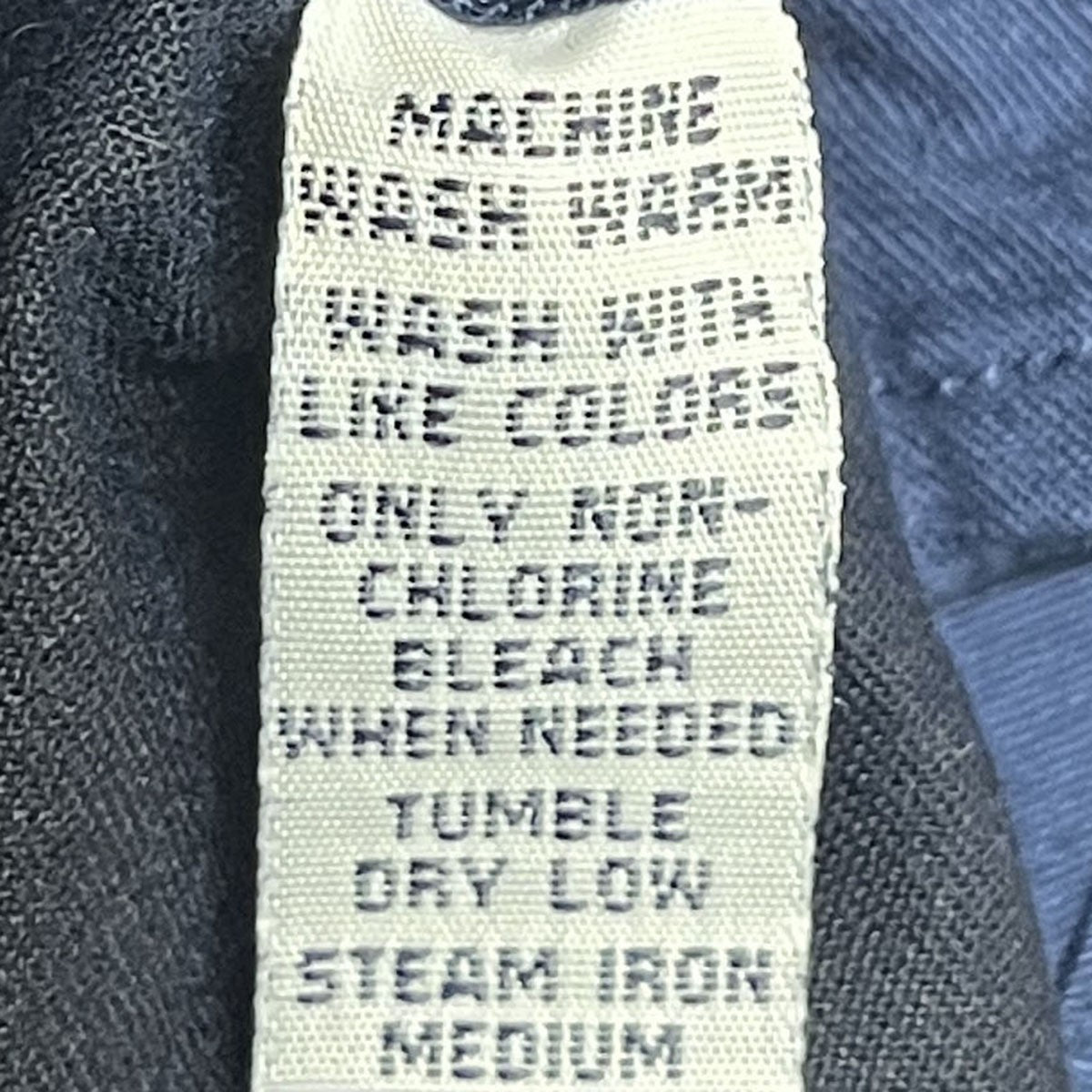 RALPH LAUREN BLAKE BDポニー刺繍シャツ 古着・中古-6枚目のアイテム画像
