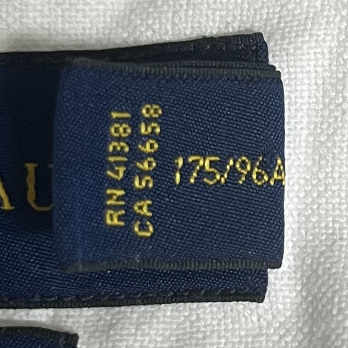 RALPH LAUREN BDポニー刺繍シャツ長袖シャツ 古着・中古-5枚目のアイテム画像