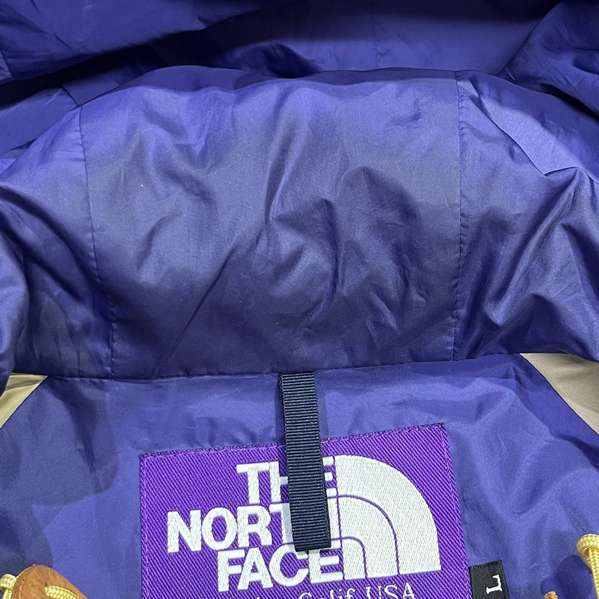 THE NORTHFACE PURPLELABEL マウンテンパーカーNP2002N 古着・中古-9枚目のアイテム画像