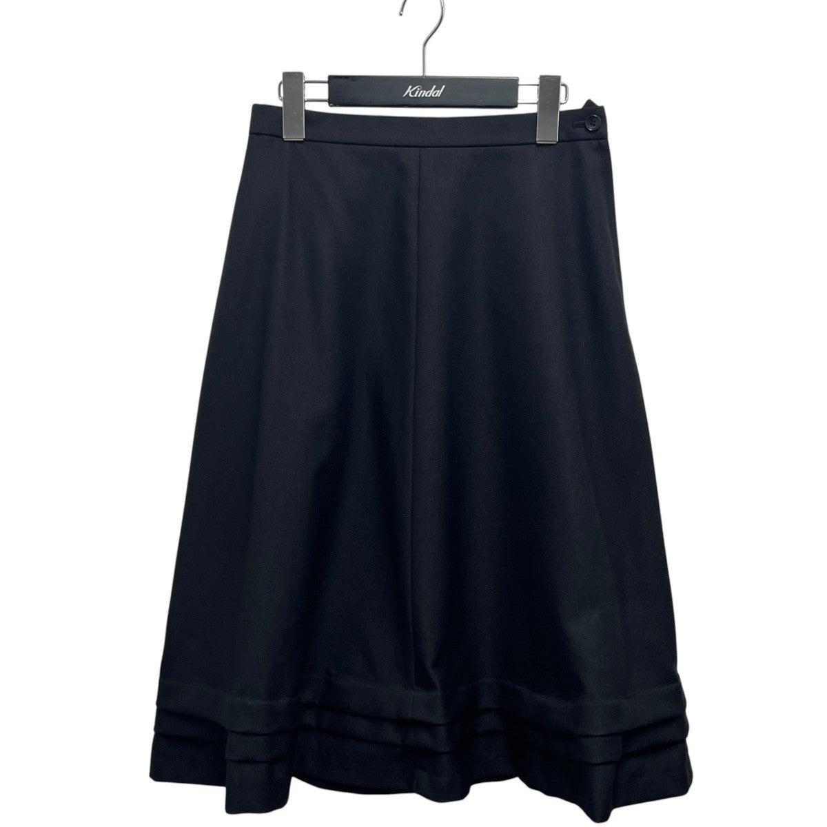 ROBE DE CHAMBRE COMME DES GARCONS フレアスカートRS10026M 古着・中古-1枚目のアイテム画像